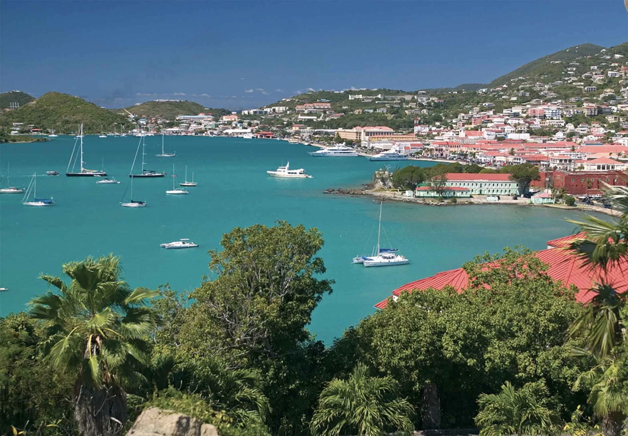 CHARLOTTE AMALIE REHABILITATION -  ST. THOMAS, U.S. VIRGIN ISLANDS