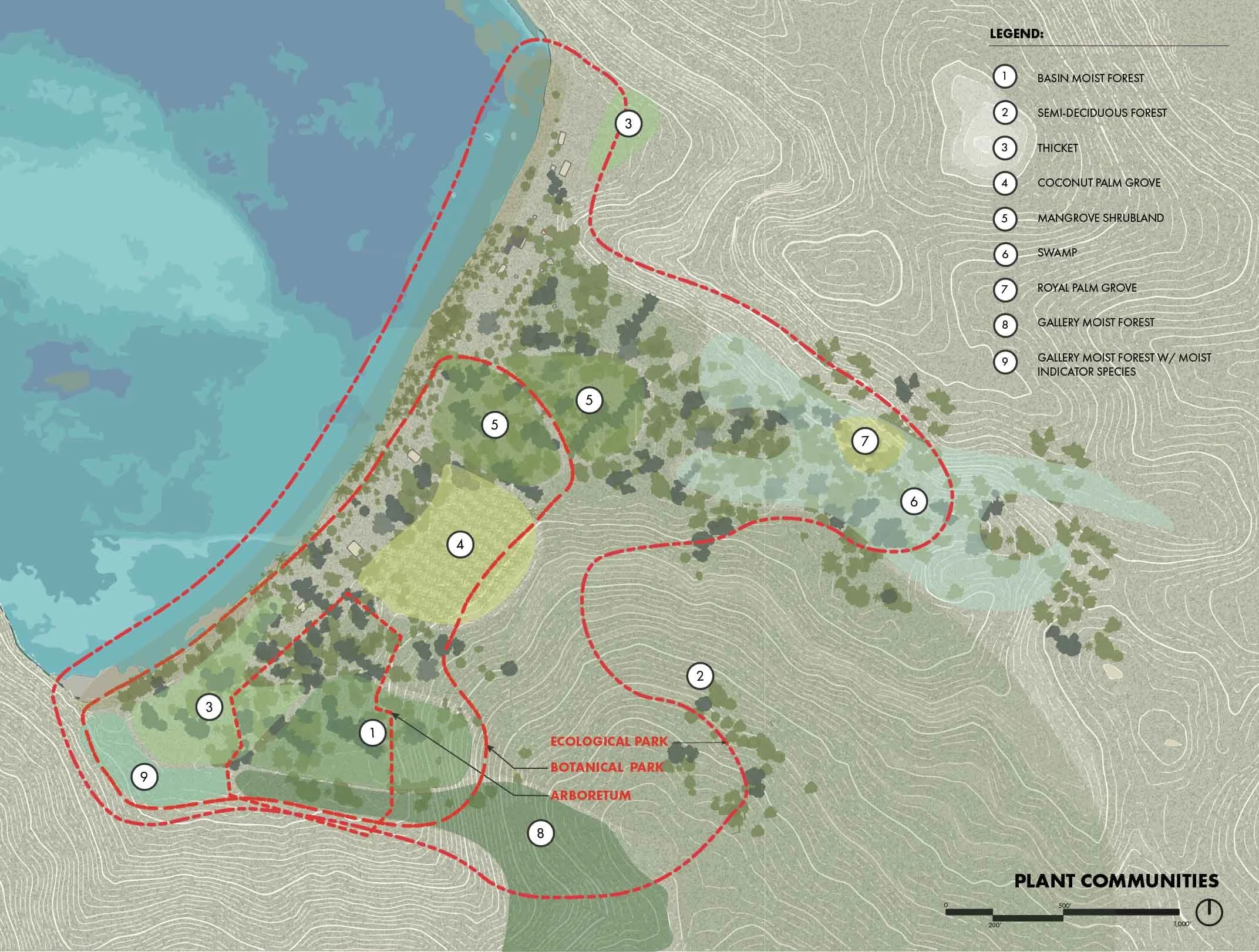 ARBORETUM AT MAGENS BAY
