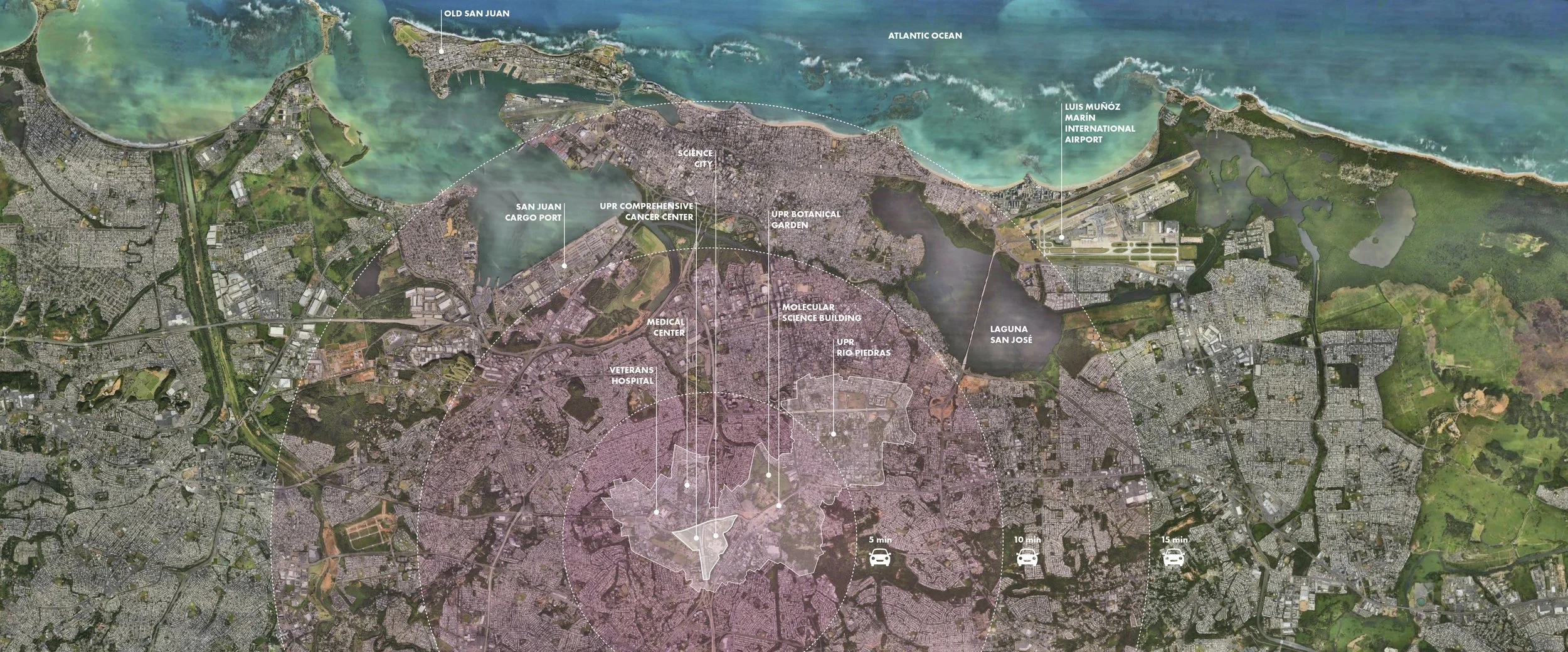 SCIENCE CITY, GREEN INFRASTRUCTURE PROJECT