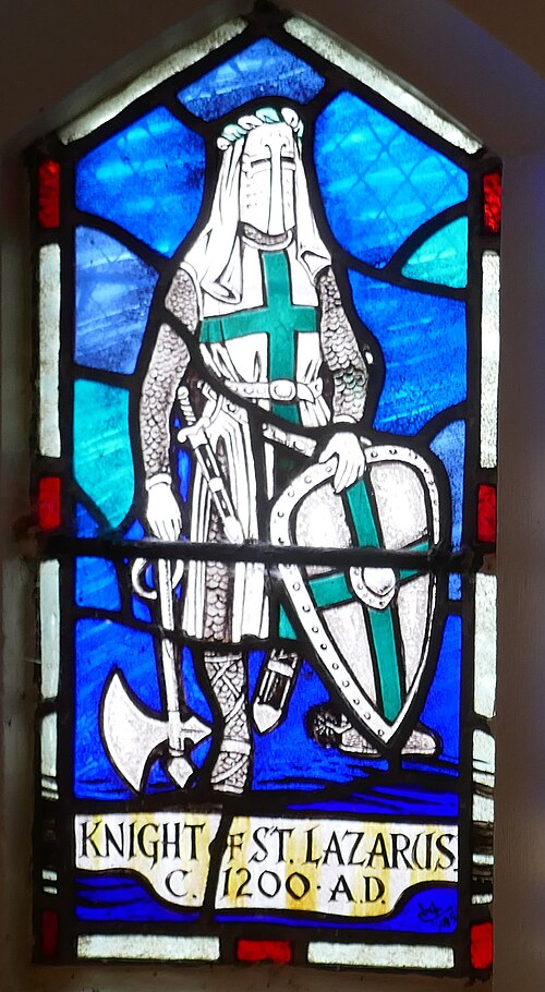 The Real Plague Knights The Order of St. Lazarus