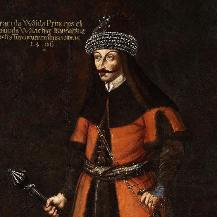 Put a Pike in it: Vlad III