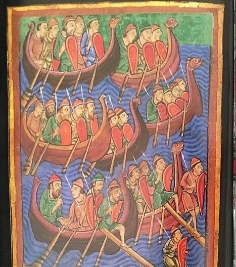 Salt &amp; Sea: Part I - The Early Medieval Maritime World&nbsp;