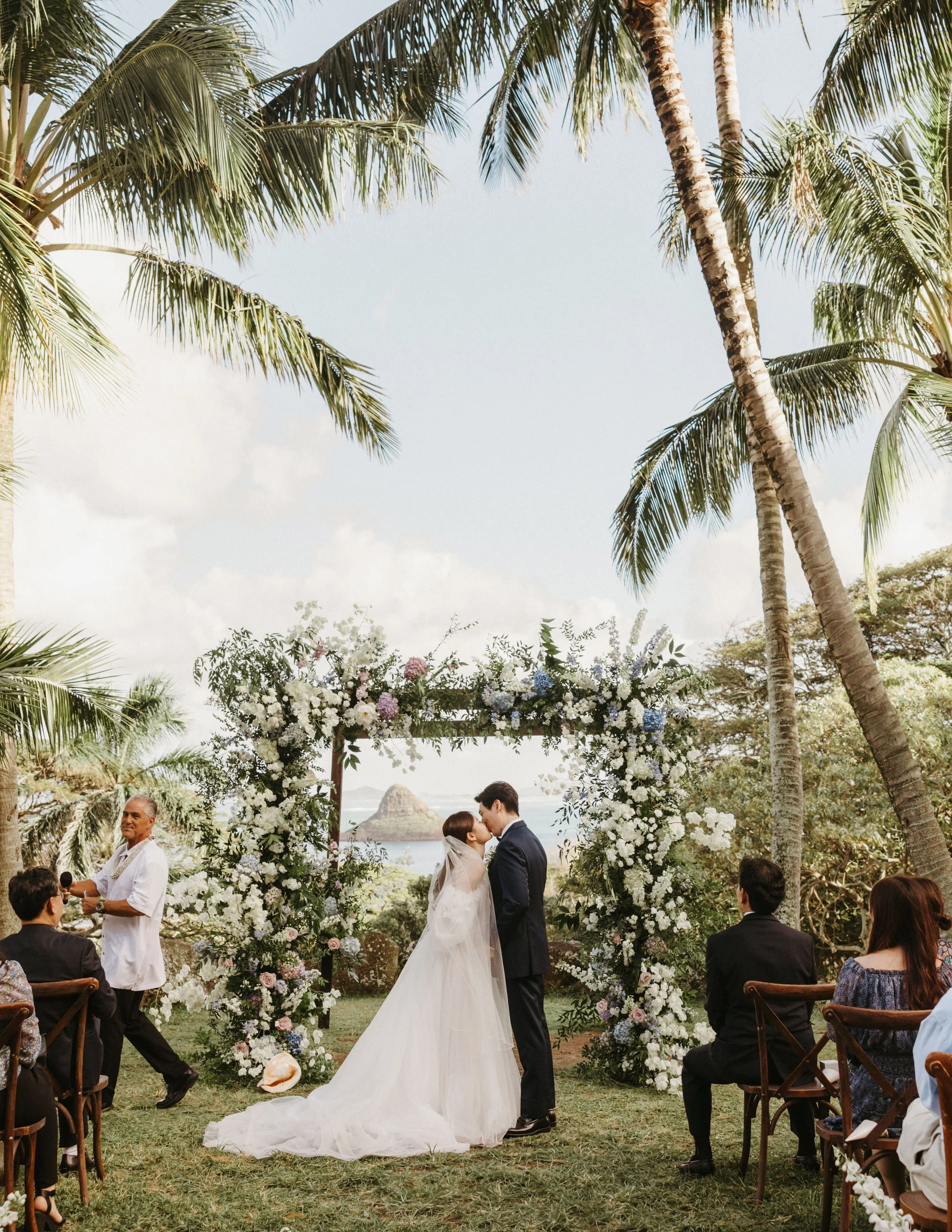 hawaii wedding planner