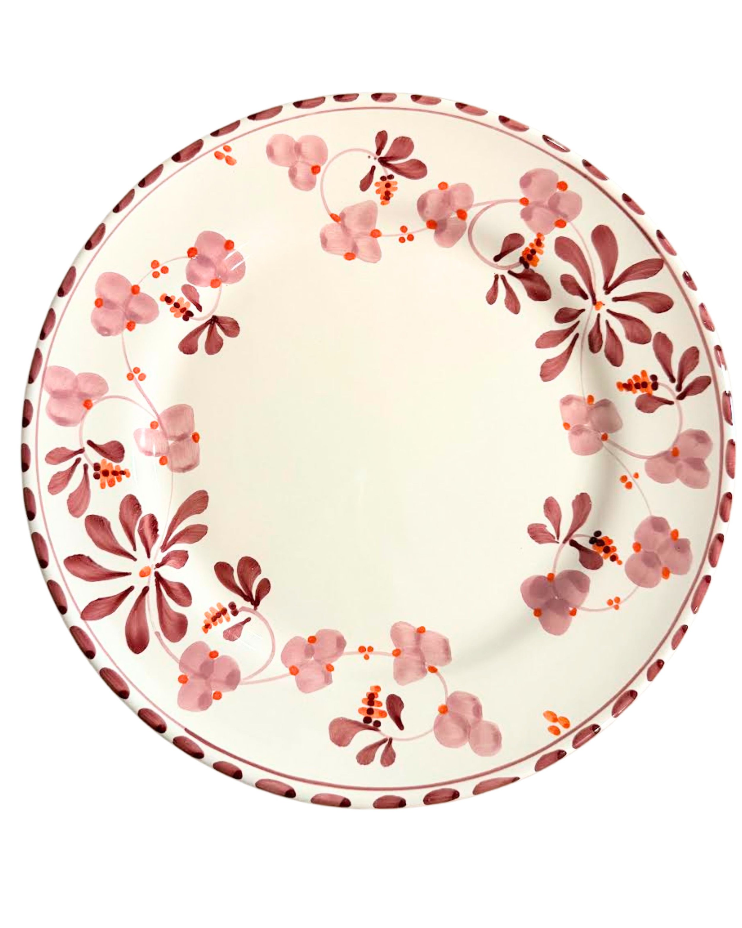 Dinah Dinner Plate