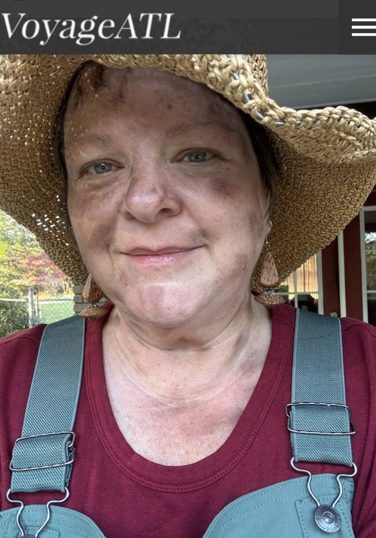 VoyageATL Article Features Heather Fritz