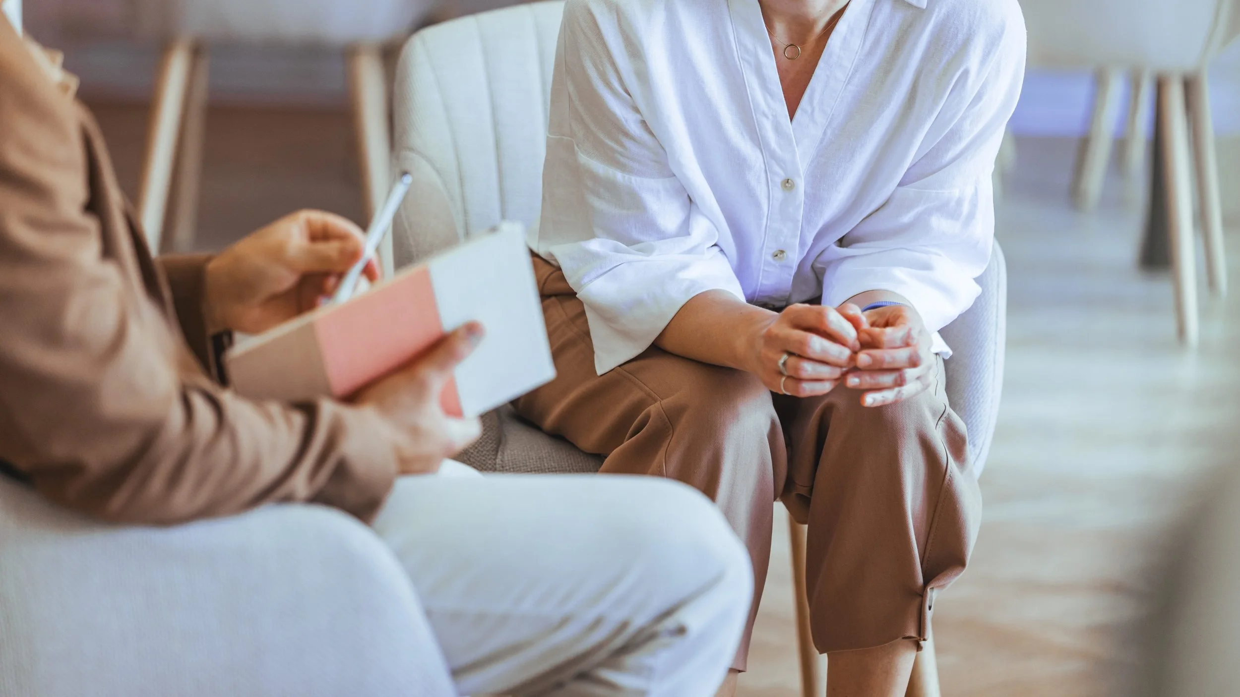 My Client Wants To Talk Career Counseling! HELP!