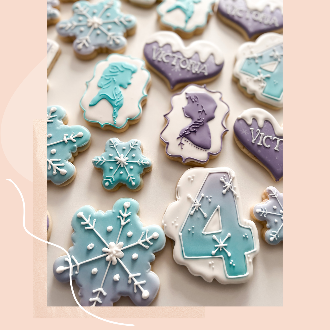 Custom Cookies — Scottsdale Cookie Co