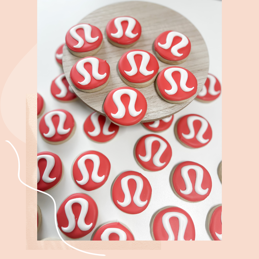 Logo & Brand Cookies — Scottsdale Cookie Co