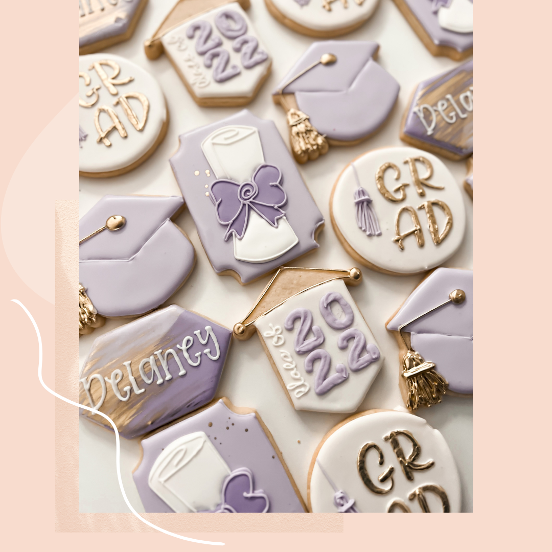 Custom Cookies — Scottsdale Cookie Co