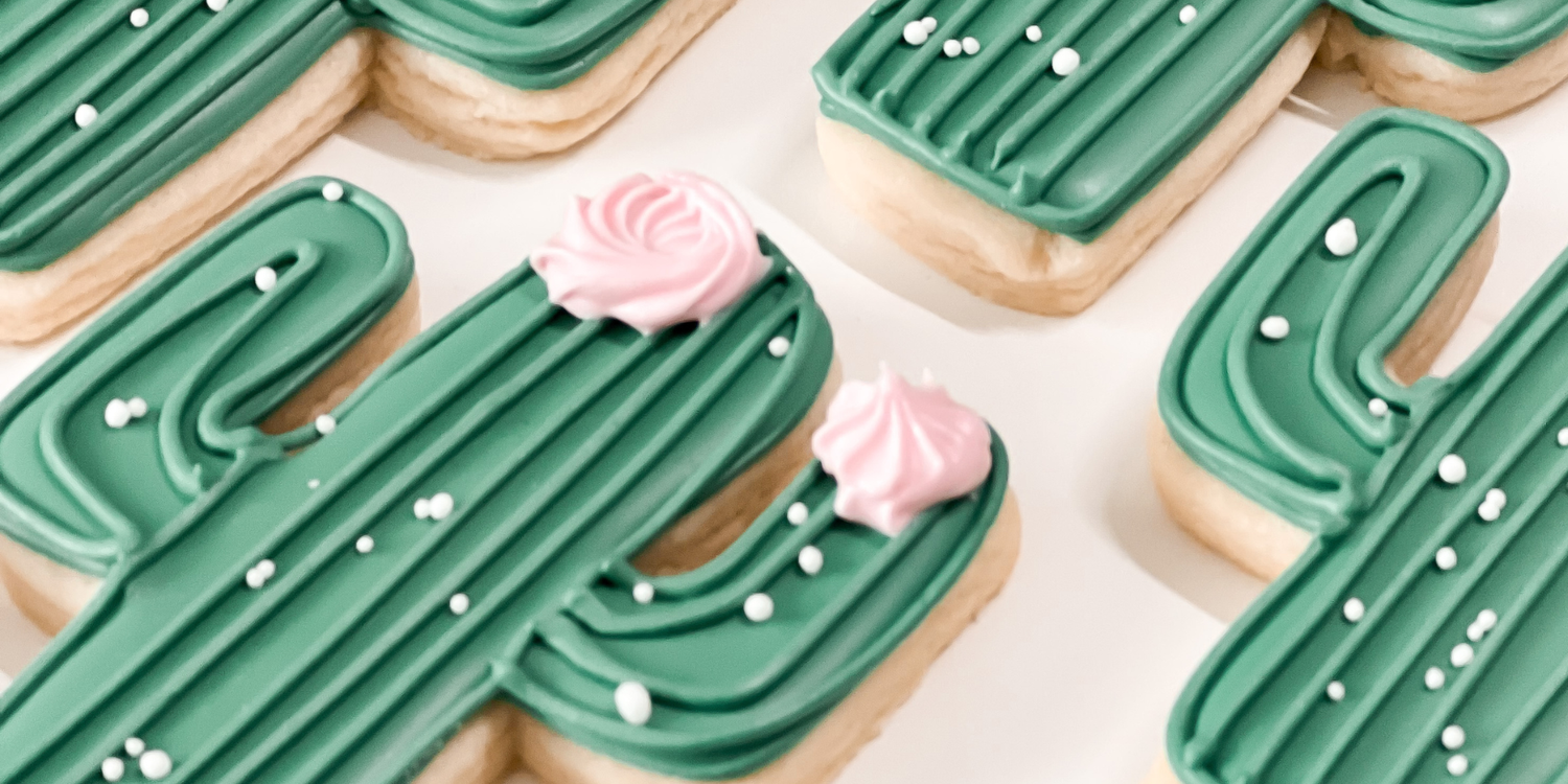 Custom Cookies — Scottsdale Cookie Co