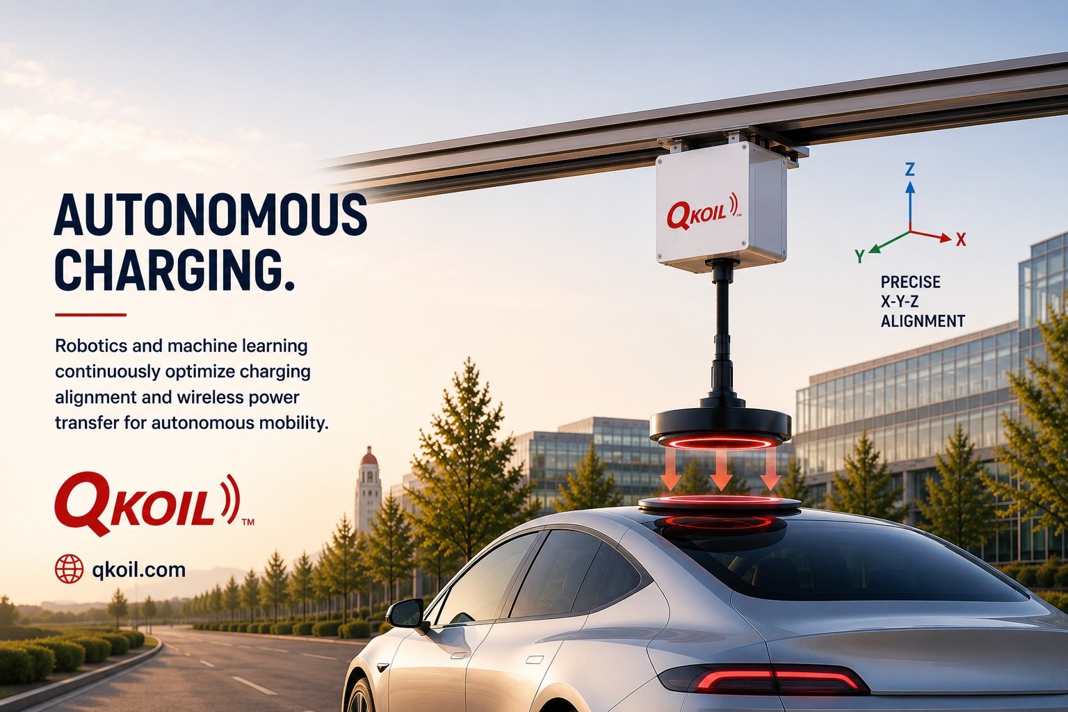 Autonomous Charging