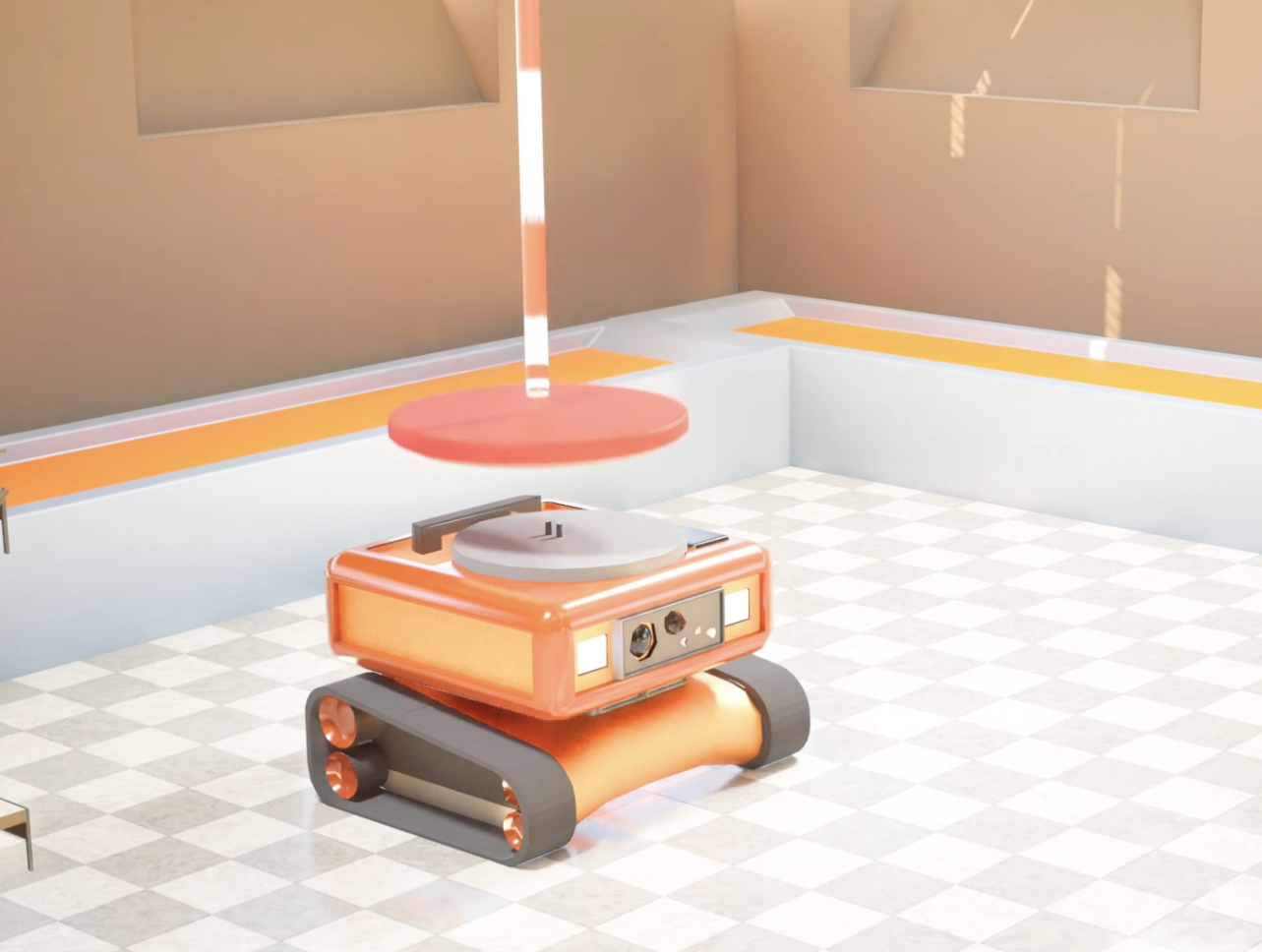 QKOIL Wireless Charging - Powering the Future of Autonomous Robotics