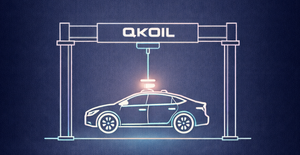 QKOIL™ Expands Its Patent Portfolio With Two New Filings Covering the Future of Autonomous Charging Infrastructure