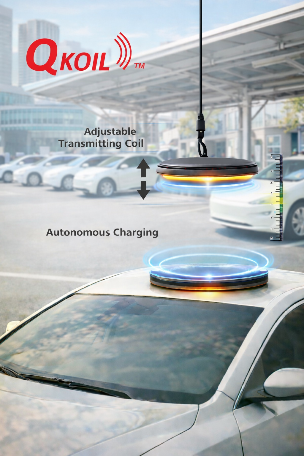 Adaptive Charging for the Future of Mobility: Why Adjustable Charging Gaps Are Essential for EVs and Autonomous Fleets