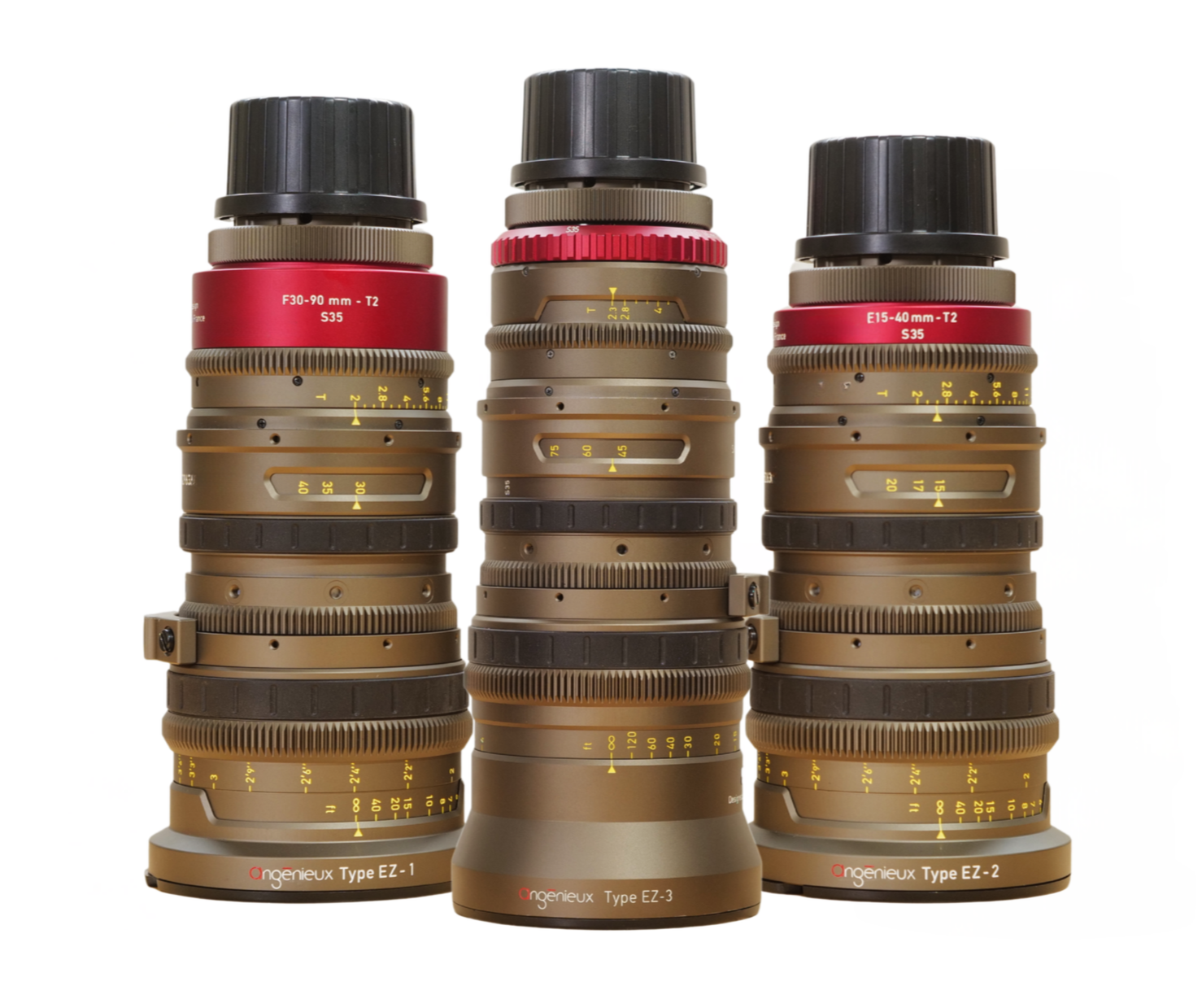 ANGENIEUX EZ SERIES 