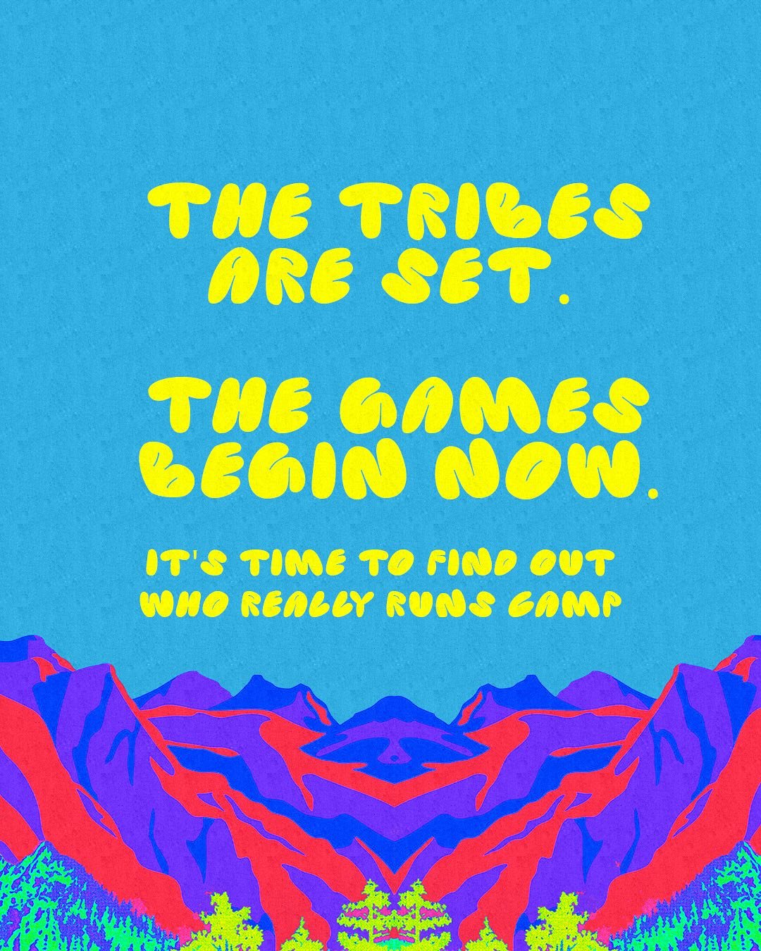 🔥 TRIBE REVEAL TIME! 🔥
Swipe to see the name of each tribe 👀💥
Each tribe has got their own color, their own crew, and their own energy 😤
⠀
💬 Drop a comment with your color + who YOU think is taking the W!
#TribeWars #LetTheGamesBegin