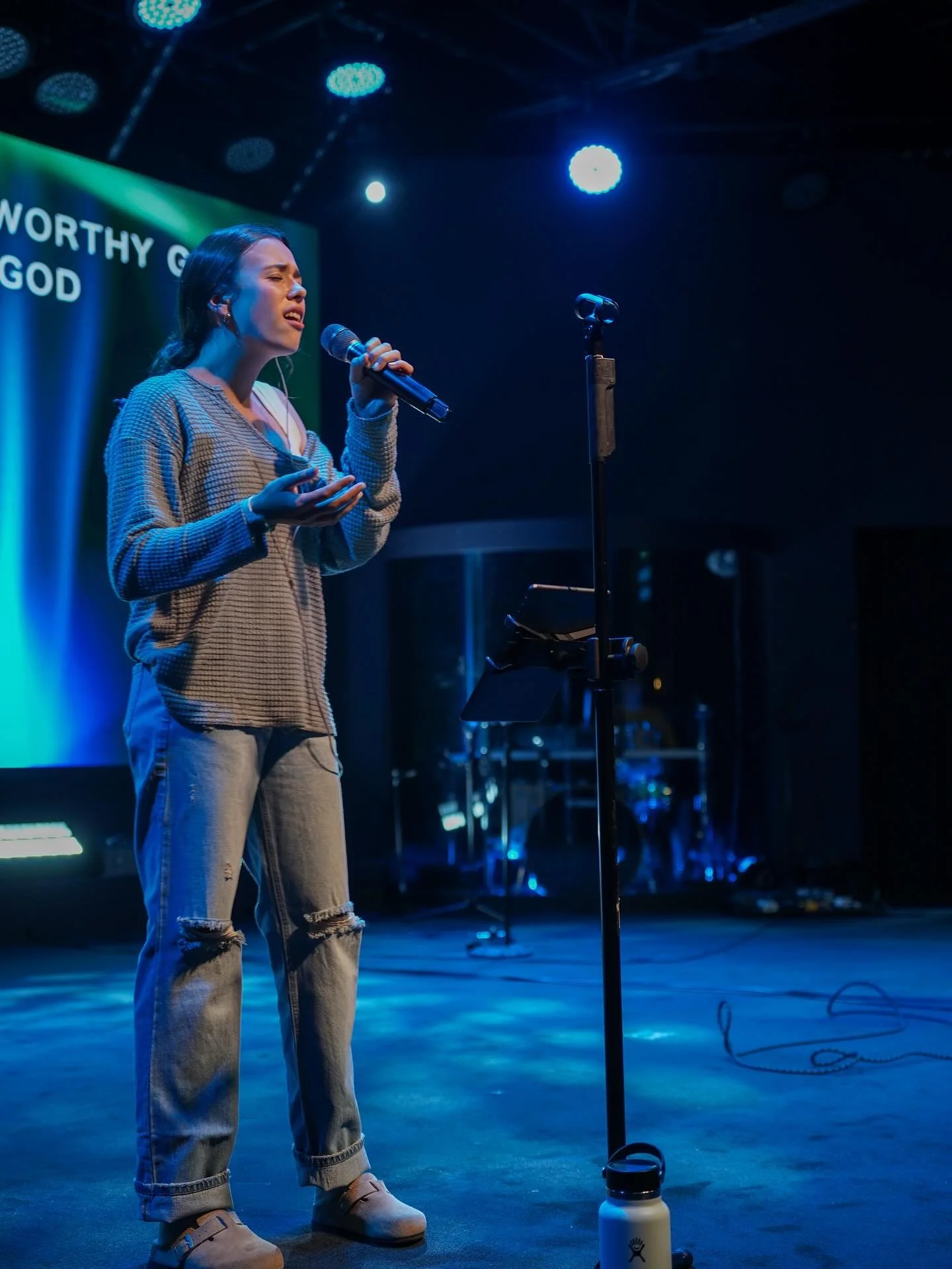 God is moving in our youth group, and we can&rsquo;t wait to see Him move again tomorrow night! Join us at 5:30 p.m. &mdash; come ready to encounter the Holy Spirit and leave changed❤️&zwj;🔥❤️&zwj;🔥