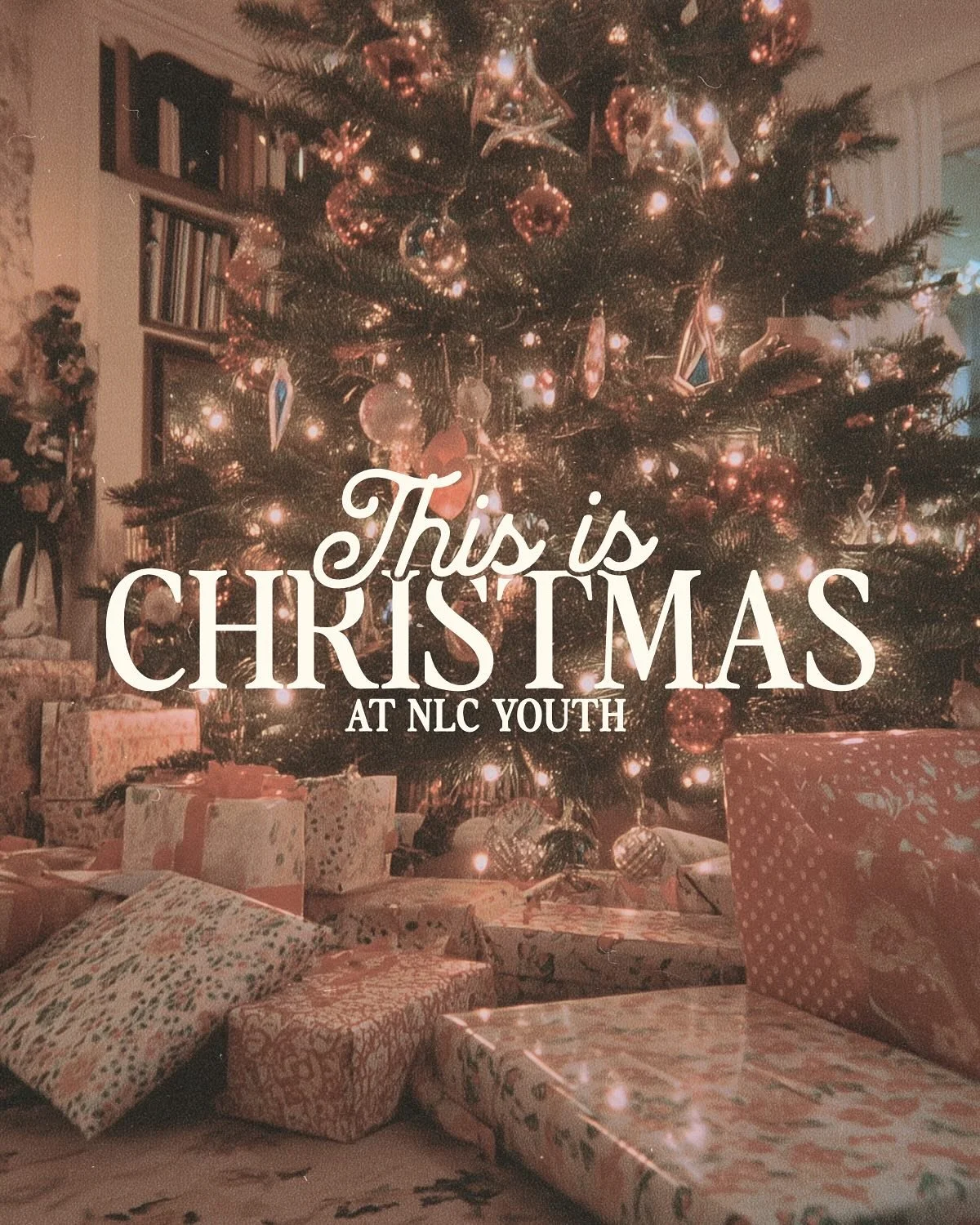 This is Christmas 🎄
New series starts tomorrow at Youth! don&rsquo;t miss it!
And mark your calendars&hellip; Classy Christmas Party on Dec 14th! It&rsquo;s gonna be a night. 👀✨