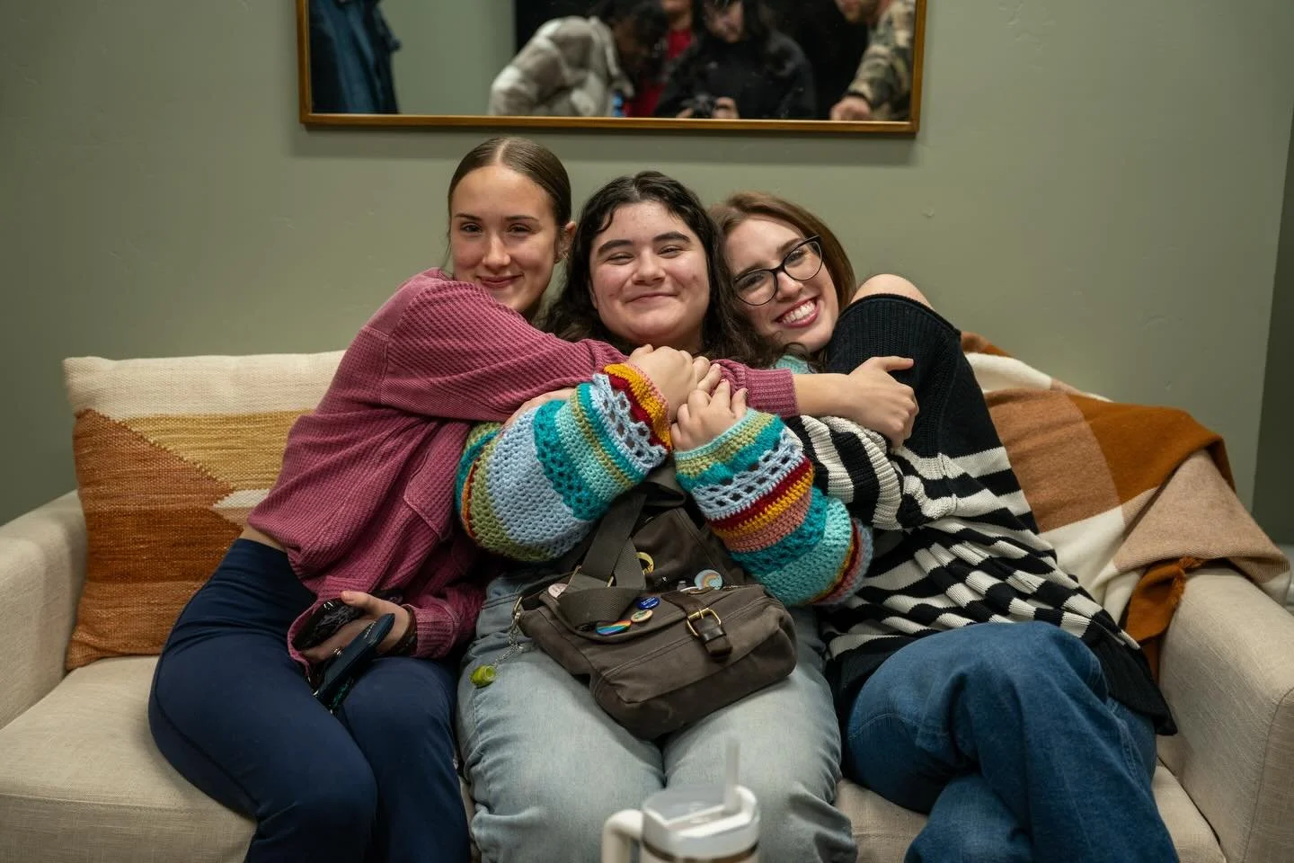 YOUTH TONIGHT!! 

We&rsquo;re so excited to see you all tonight, invite your friends, and come hungry for more of Jesus❤️&zwj;🔥