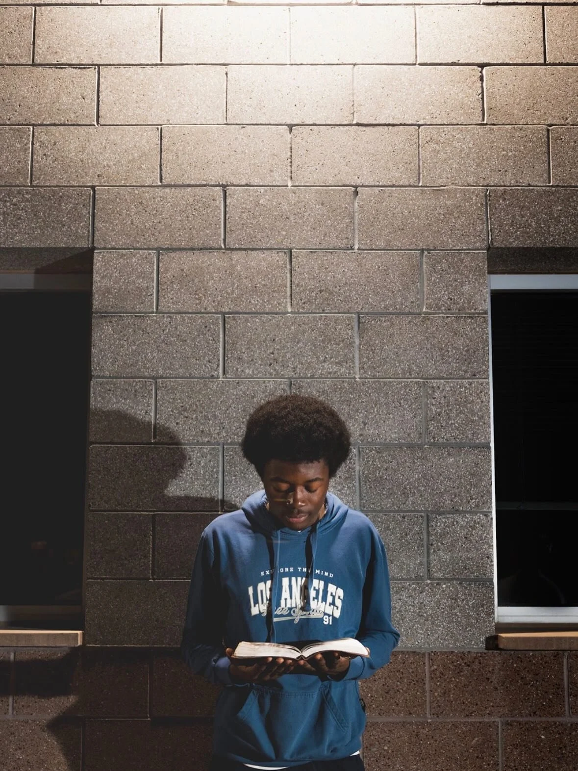 Raise your hand if you&rsquo;re bringing your bible to freedom night🙋🏽&zwj;♂️🙋🏽&zwj;♀️