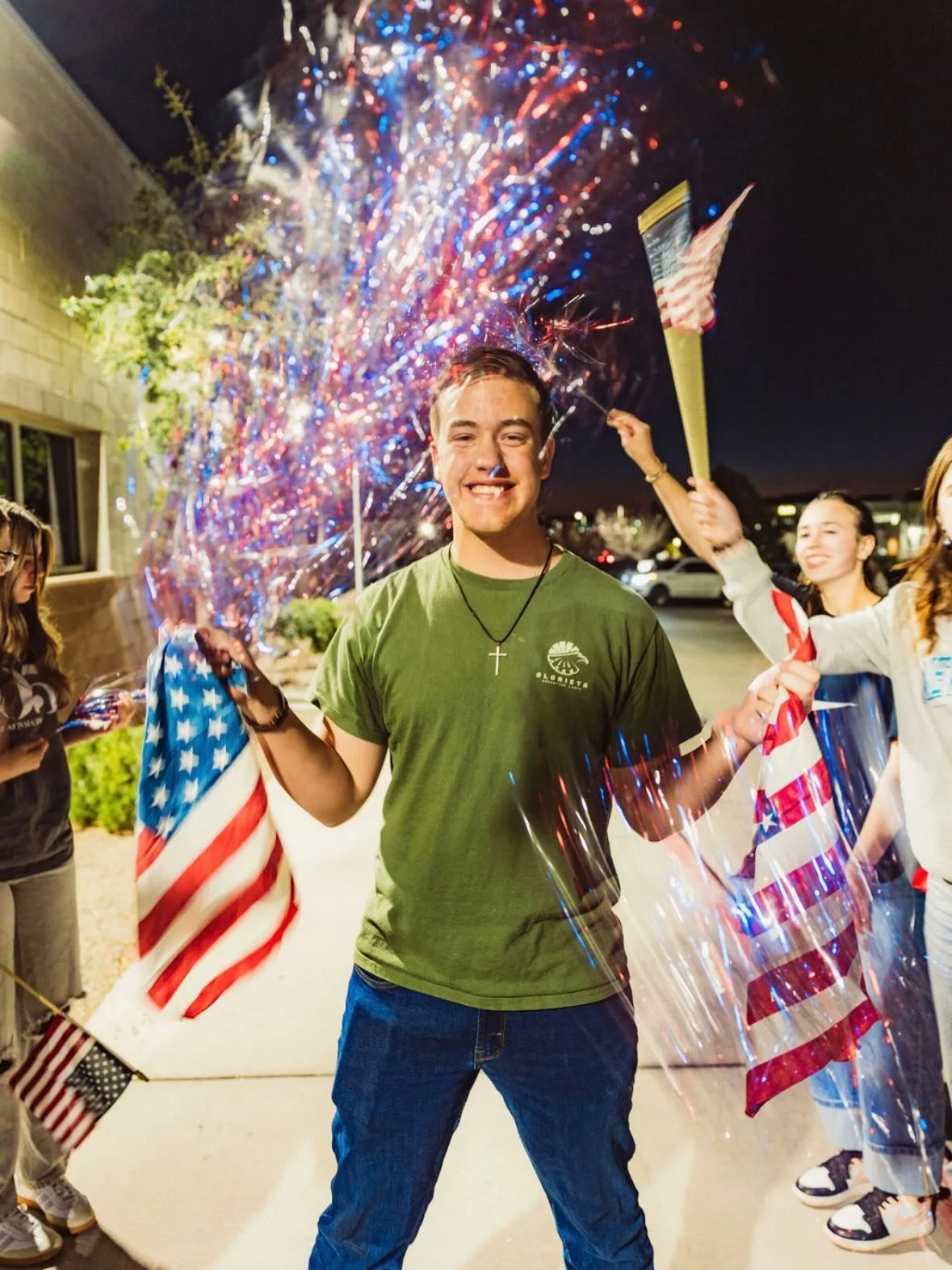 One more sleep until FREEDOM NIGHT❤️&zwj;🔥❤️&zwj;🔥❤️&zwj;🔥

We&rsquo;re excited for what the lord wants to do tomorrow night!! Bring a friend, and come ready to encounter the holy spirit🔥🔥