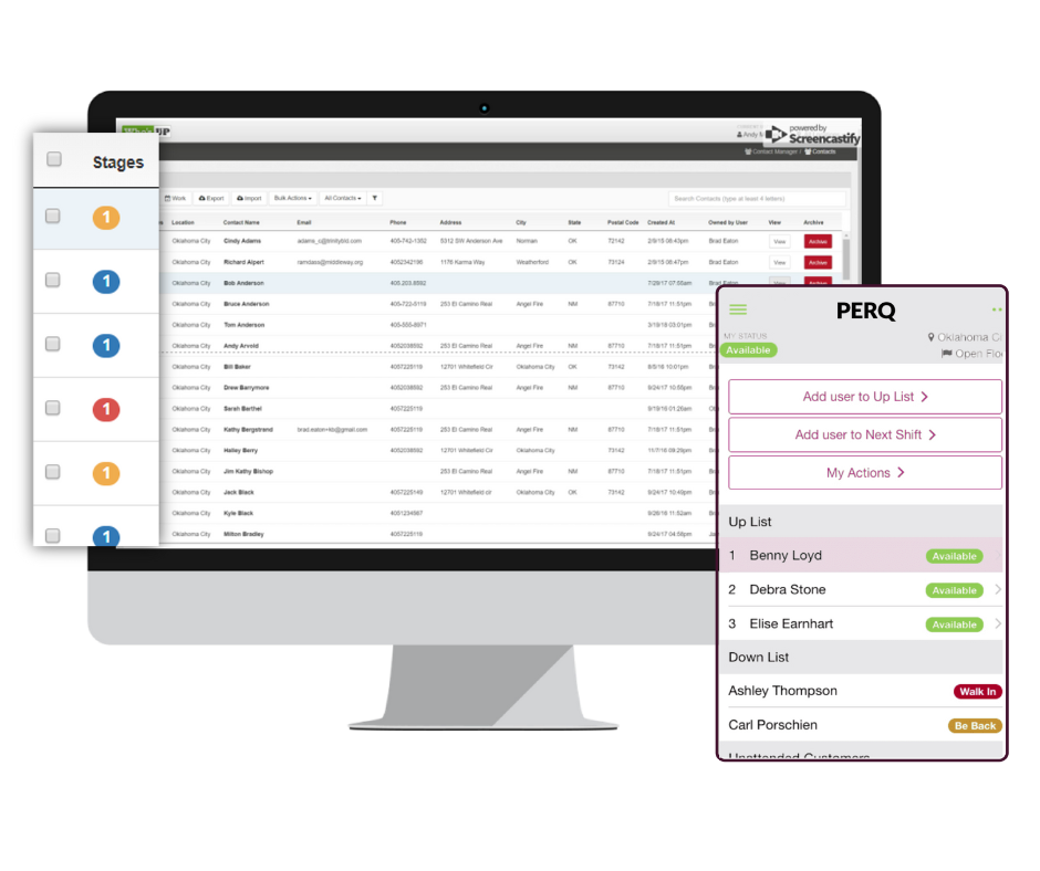 PERQ Convert