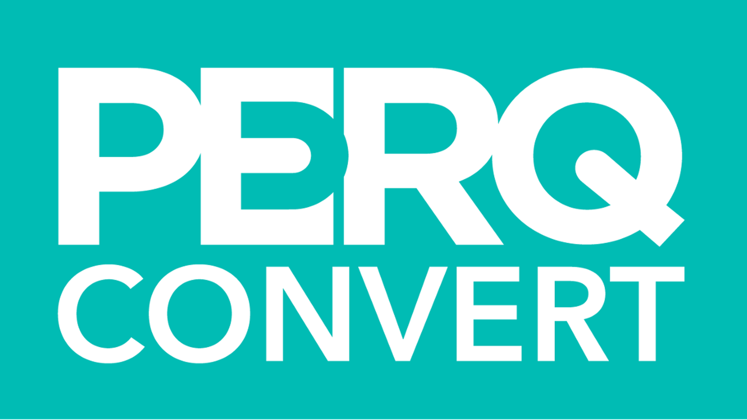 PERQ Convert