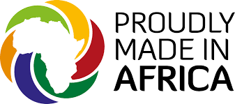 Proudly Made in Africa