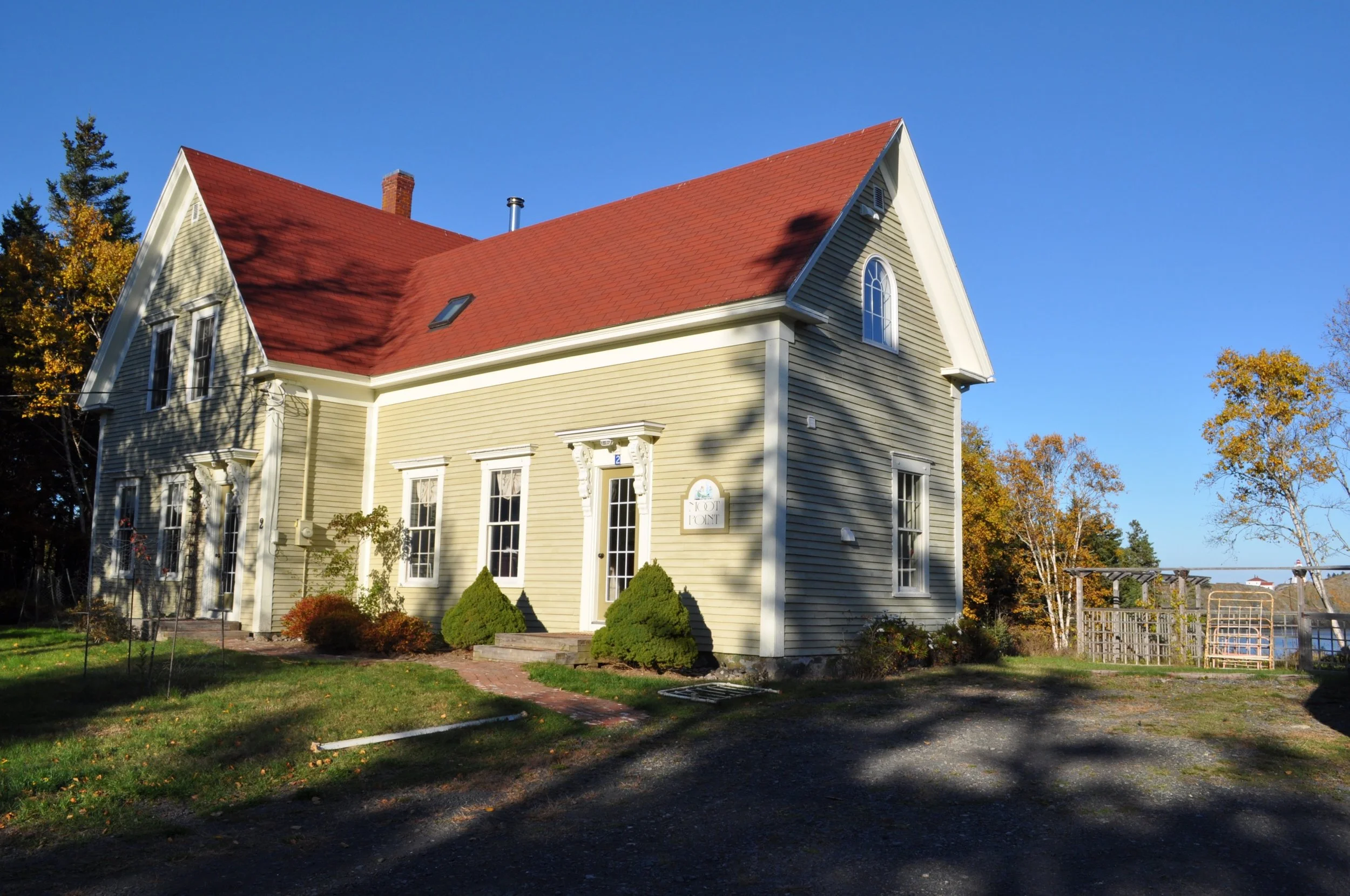 Places to stay, Grand Manan Tourism, Grand Manan Cottages, Grand Manan