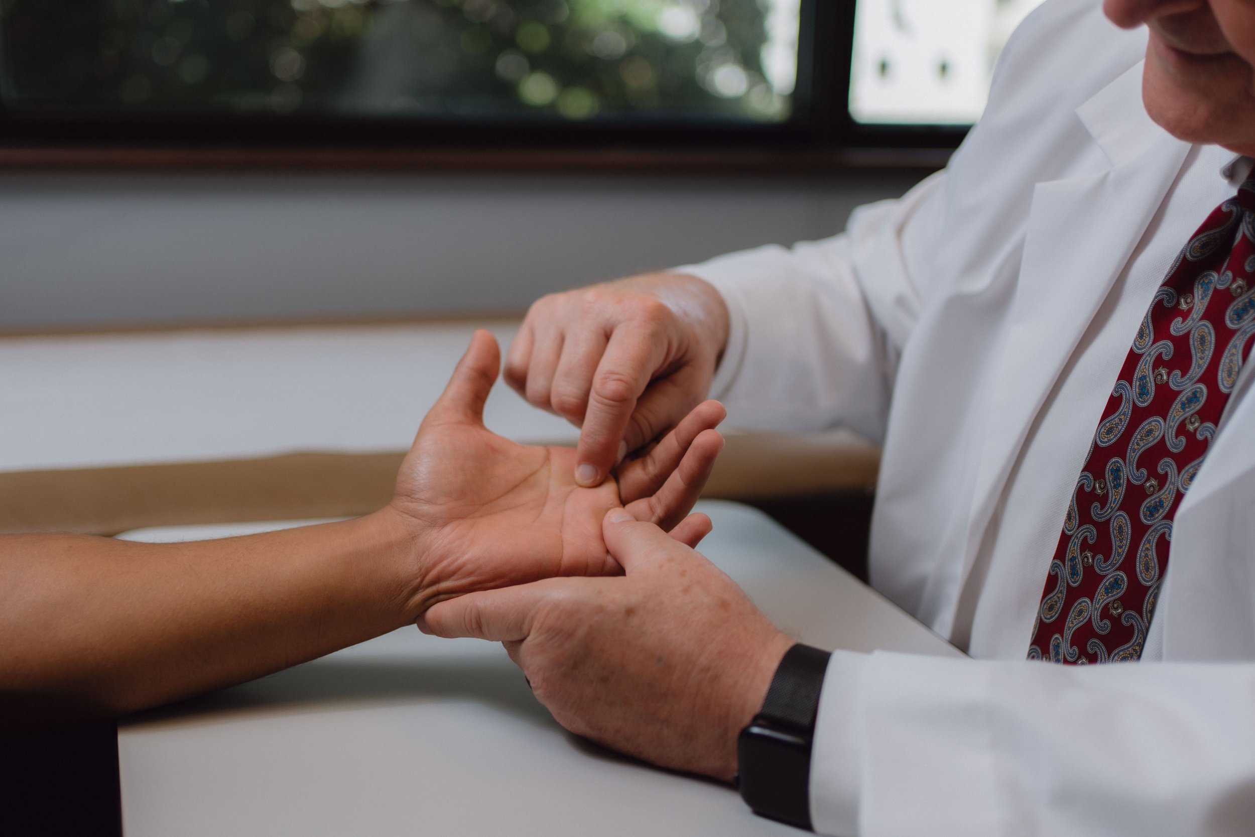Dr. Michael Jones, Orthopedic Hand Surgeon at Ortho San Antonio