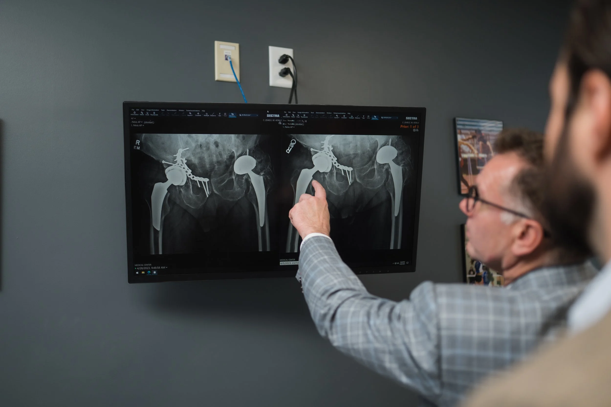 Orthopedic Hip Joint and Pain Management Physicians in Kerrville with Ortho San Antonio practice