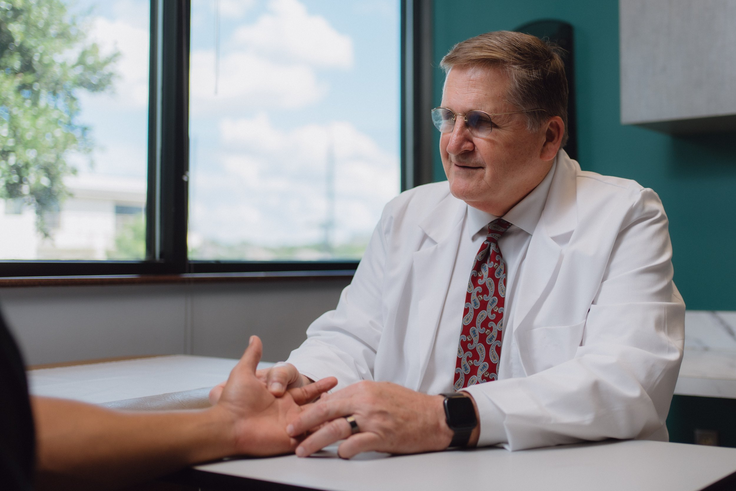 Dr. Michael Jones, Orthopedic Hand Surgeon at Ortho San Antonio