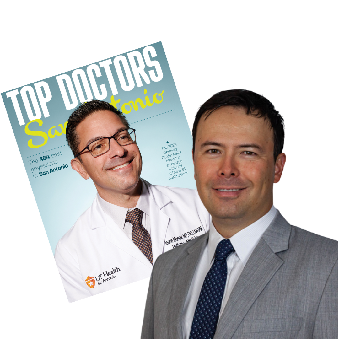 Dr. Anton — Ortho San Antonio