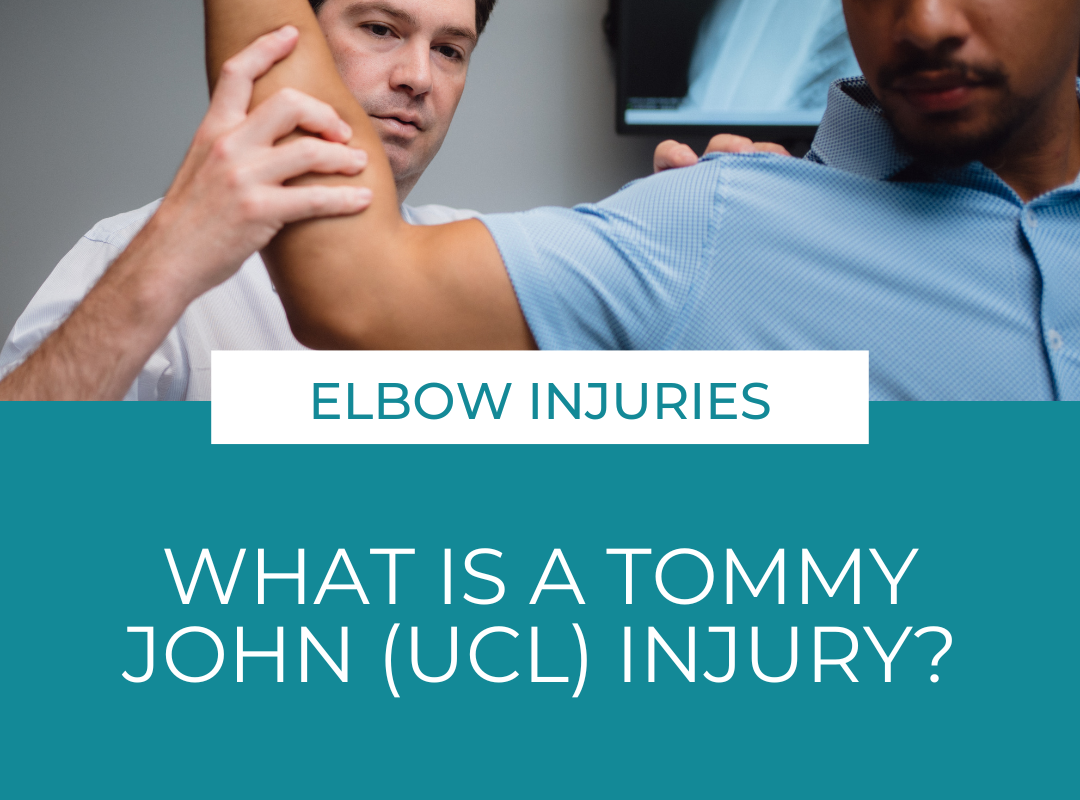What Is a Tommy John (UCL) Injury?