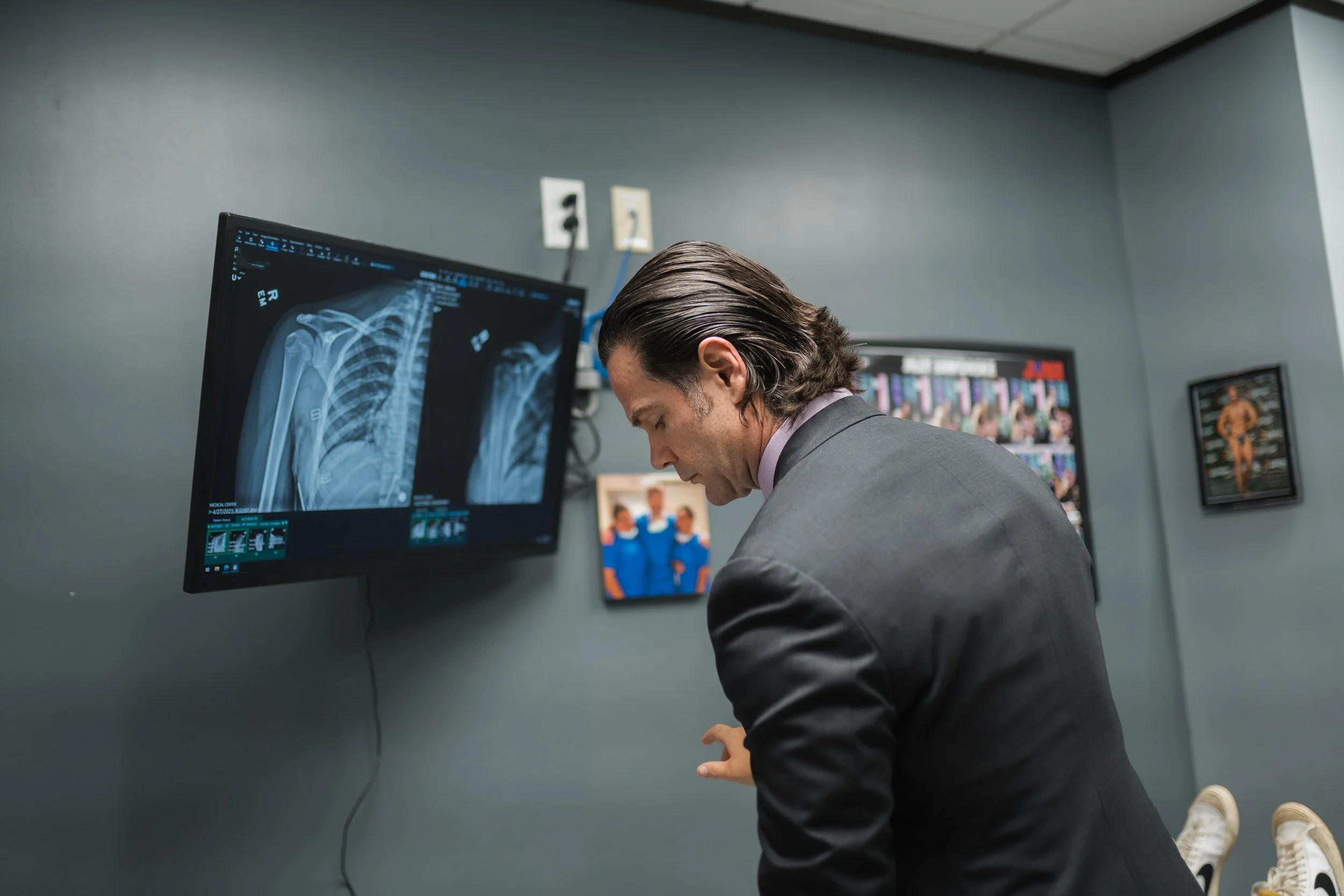 Dr. Matthew Murray Orthopedic Surgeons San Antonio TX — Ortho San Antonio