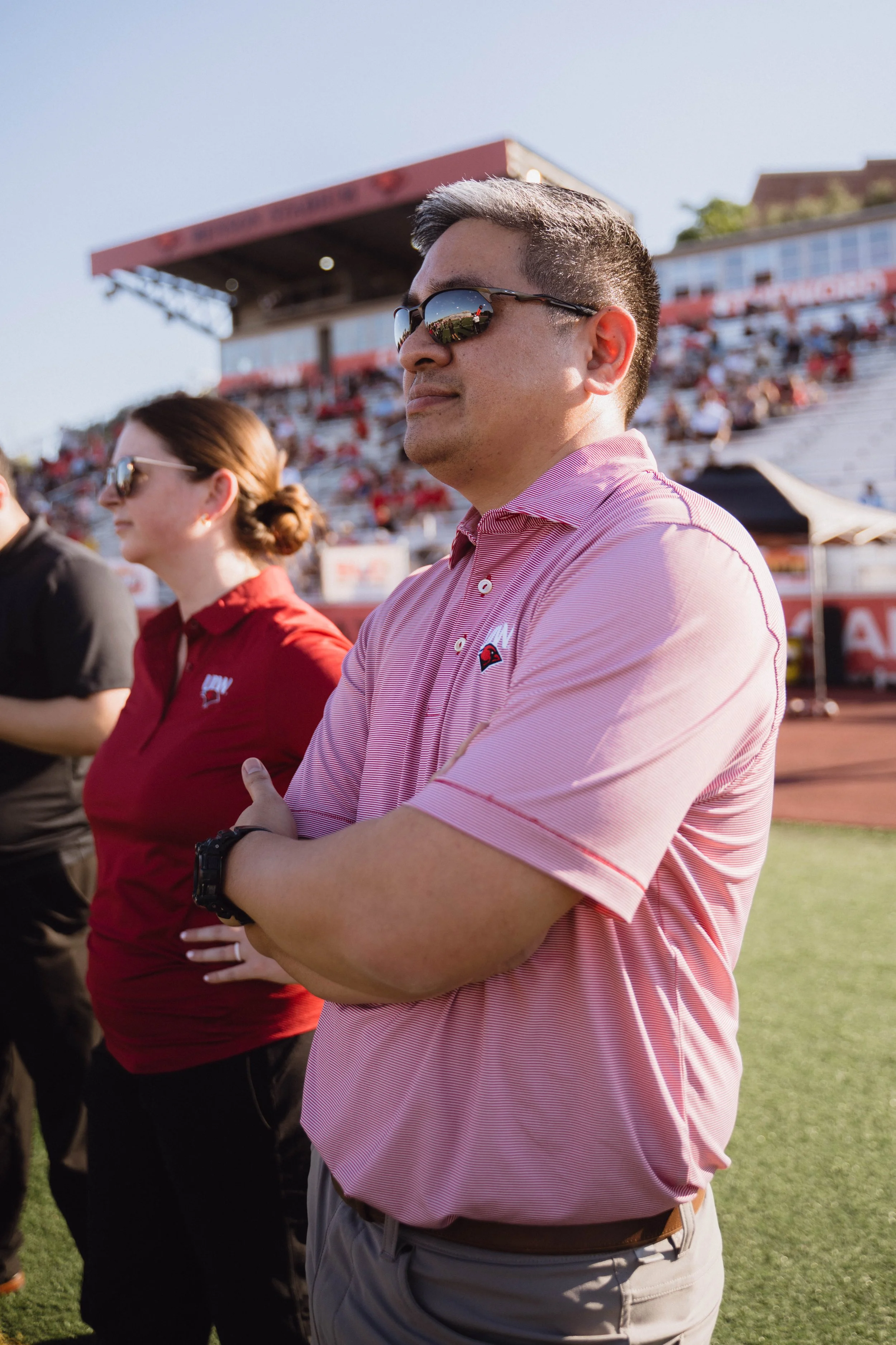 Dr. Ramy Noche, Primary Care & Sports Medicine Physician, San Antonio