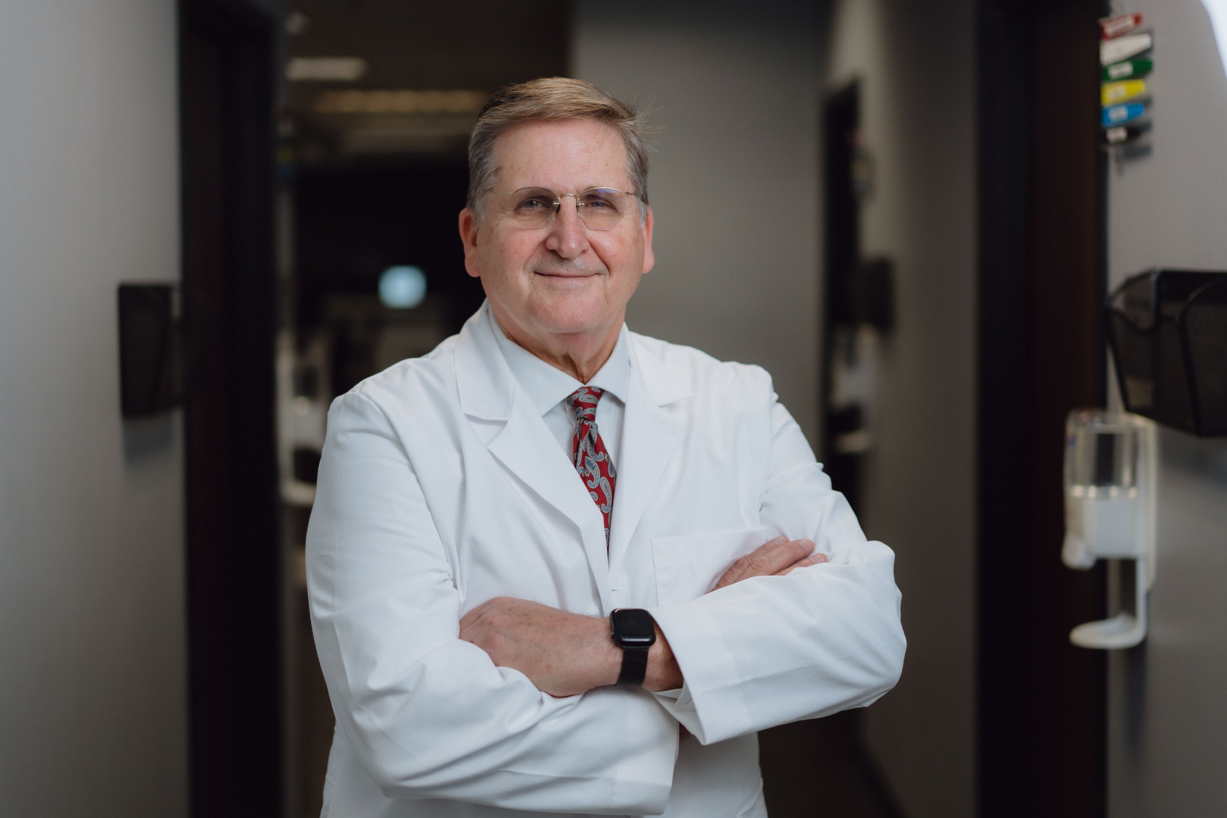 Dr. Michael Jones, Orthopedic Hand Surgeon at Ortho San Antonio