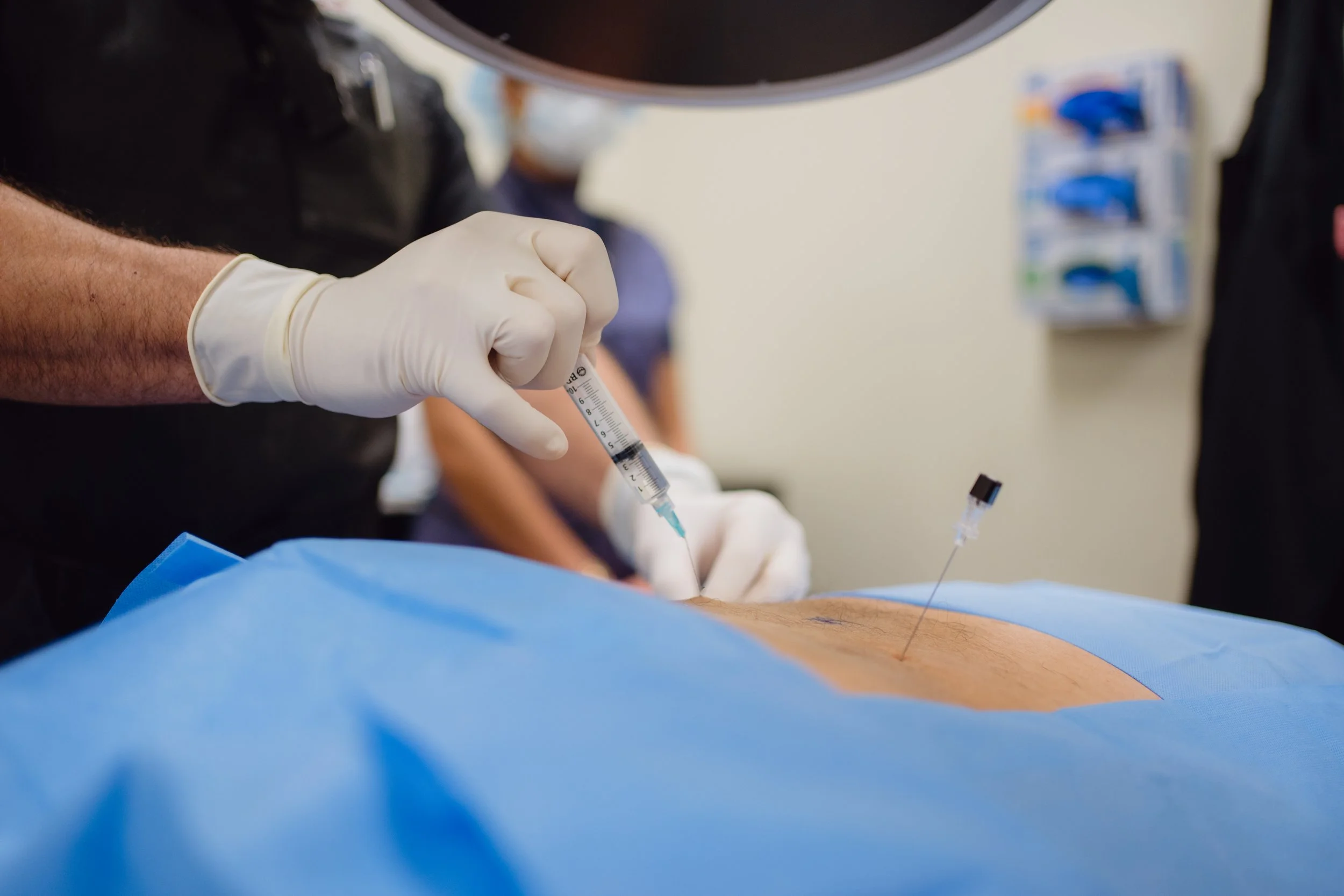 Pain Management Doctor, Dr. Alvarado, at Ortho San Antonio 