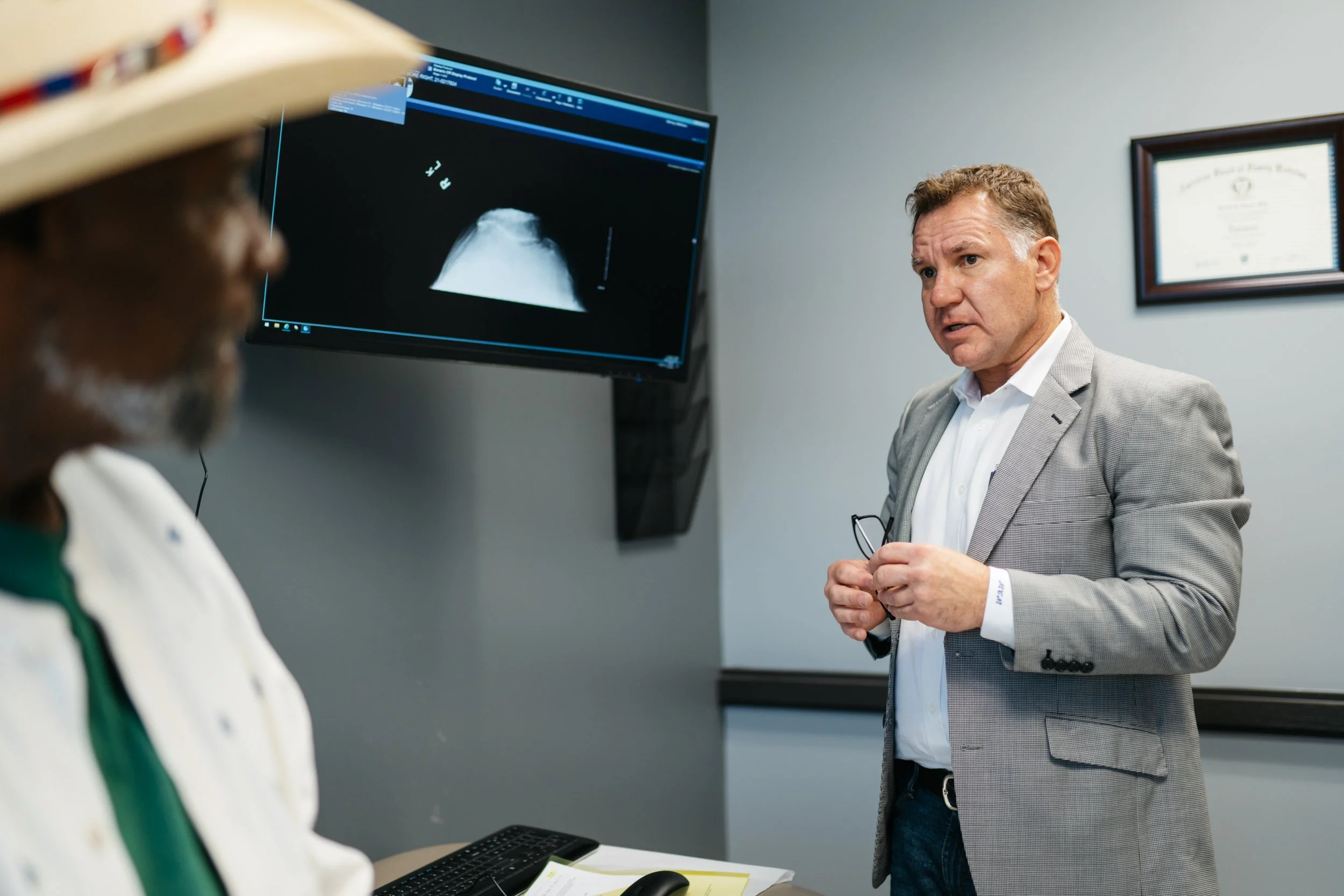 Dr. Matthew Morrey — Ortho San Antonio