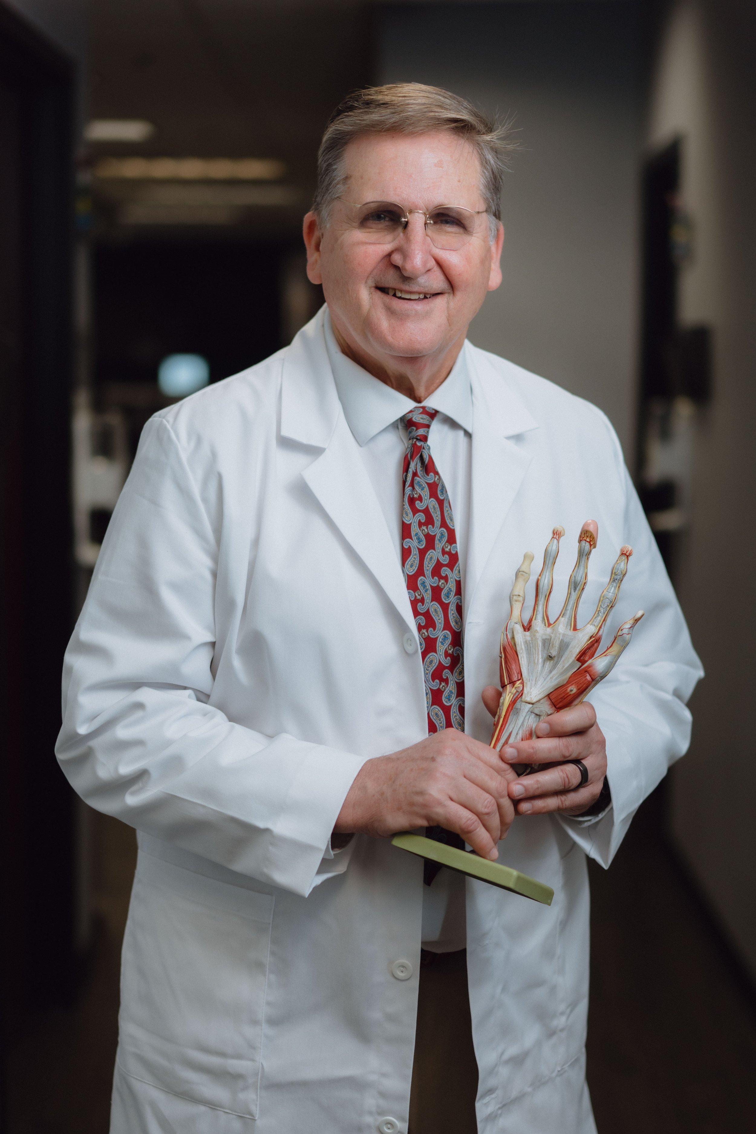 Dr. Michael Jones, Orthopedic Hand Surgeon at Ortho San Antonio