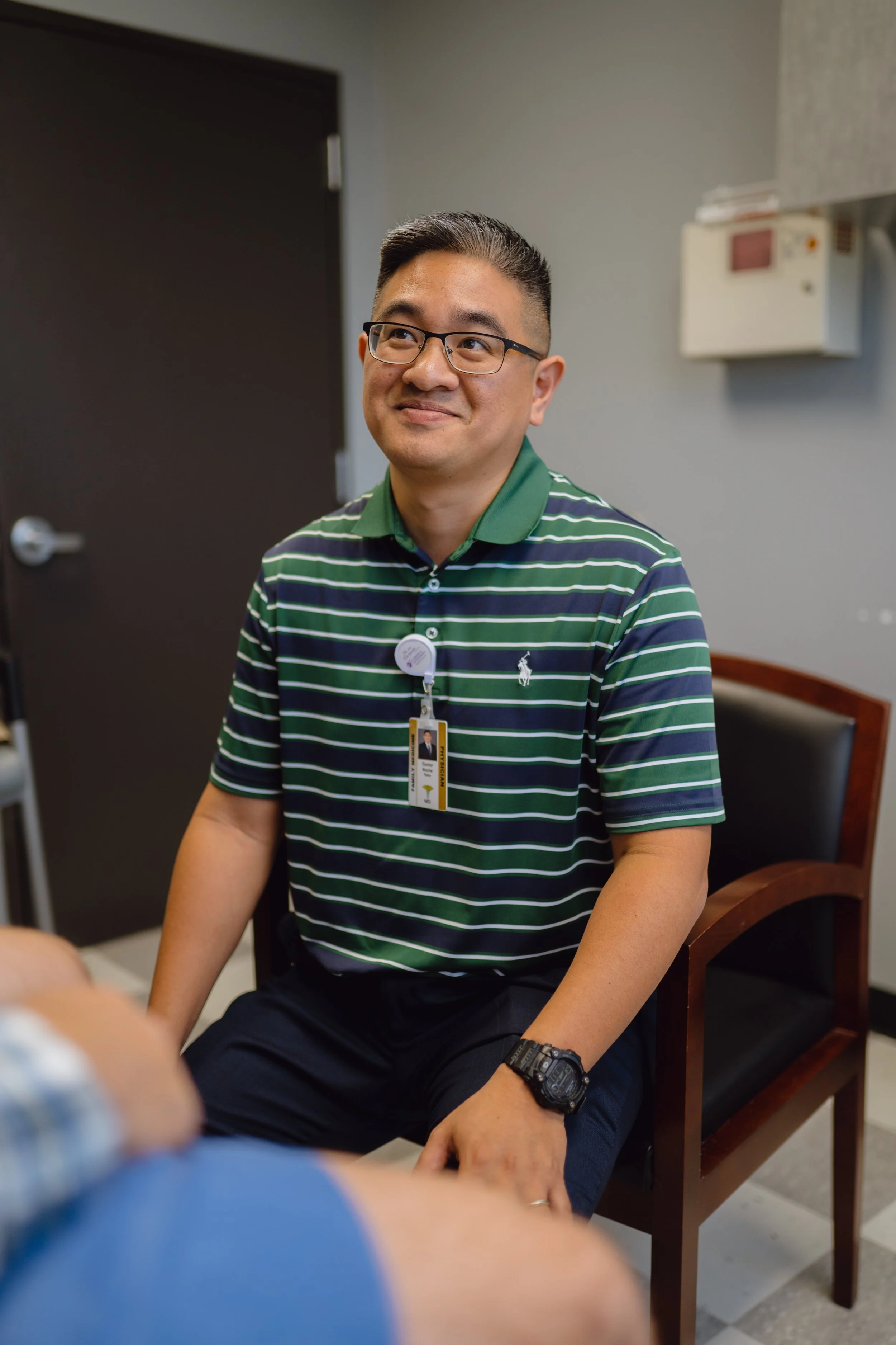 Dr. Burns Clinic Locations — Ortho San Antonio