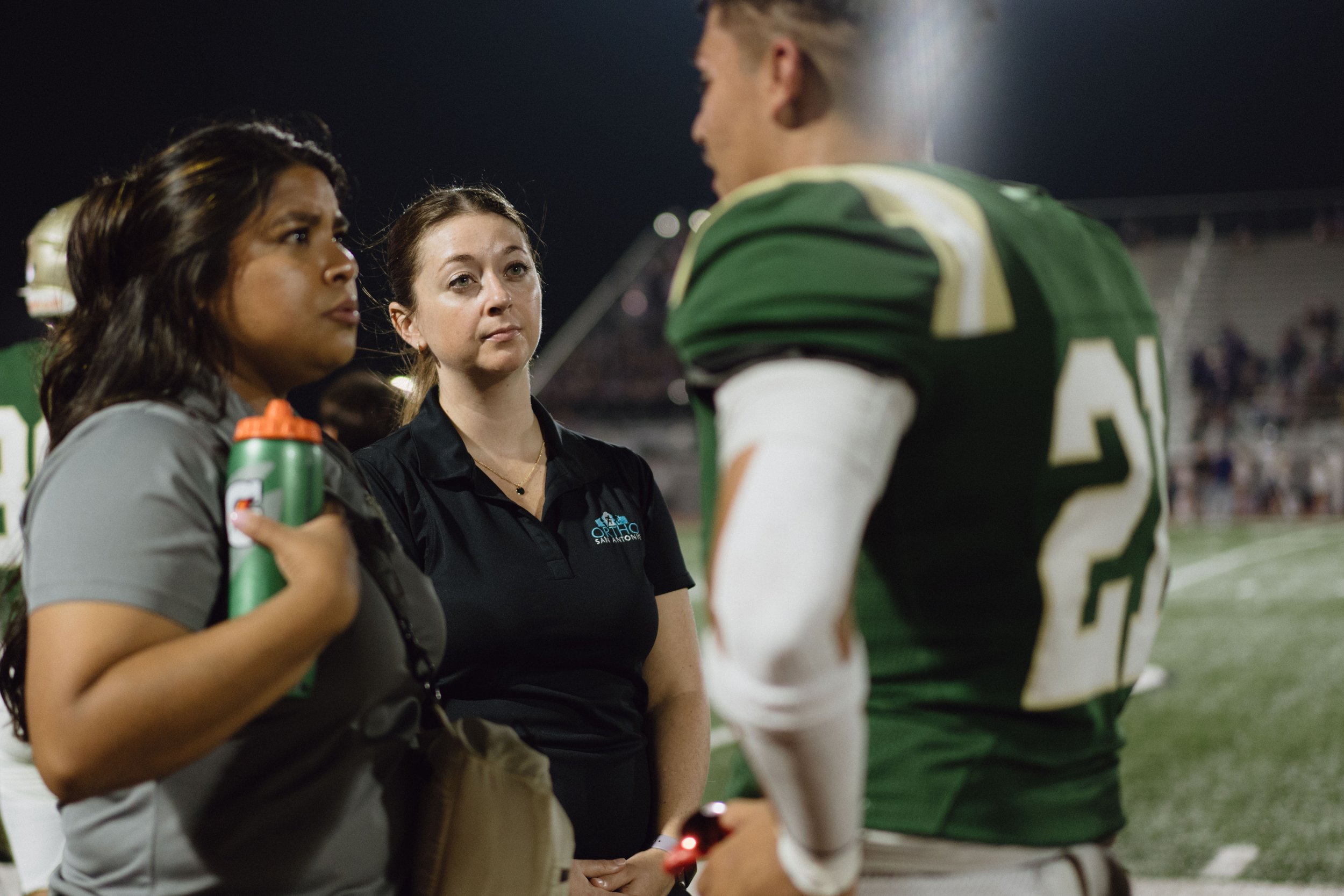 Sports Medicine Physician in San Antonio | Ortho San Antonio