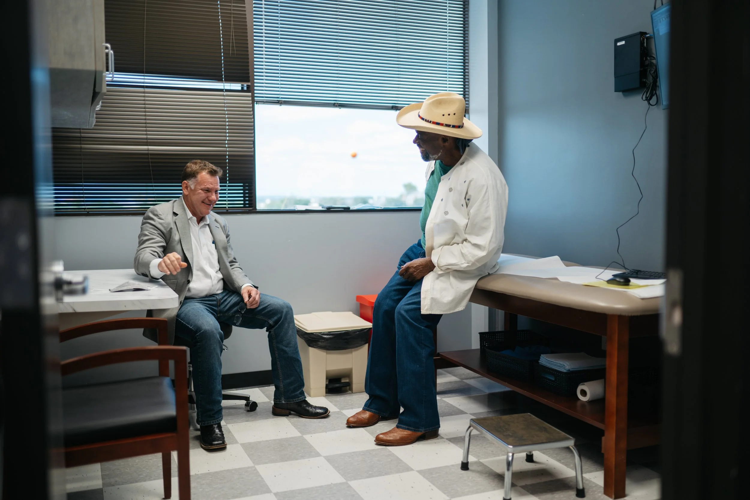 Matthew Morrey Orthopedic Joint and Pain Management Physicians in Kerrville with Ortho San Antonio practice