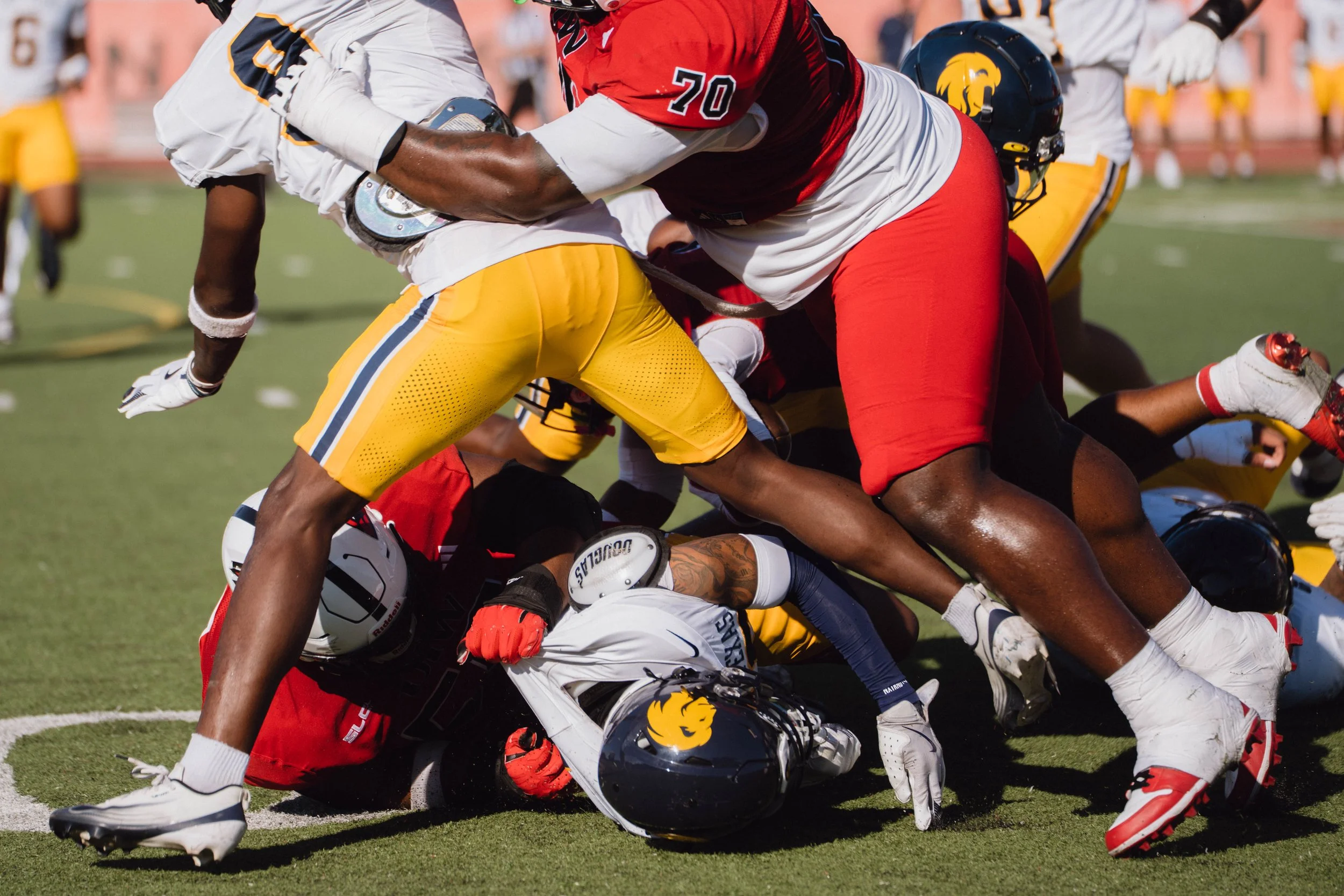 Saturday Clinic for Student Athletes in San Antonio, Texas