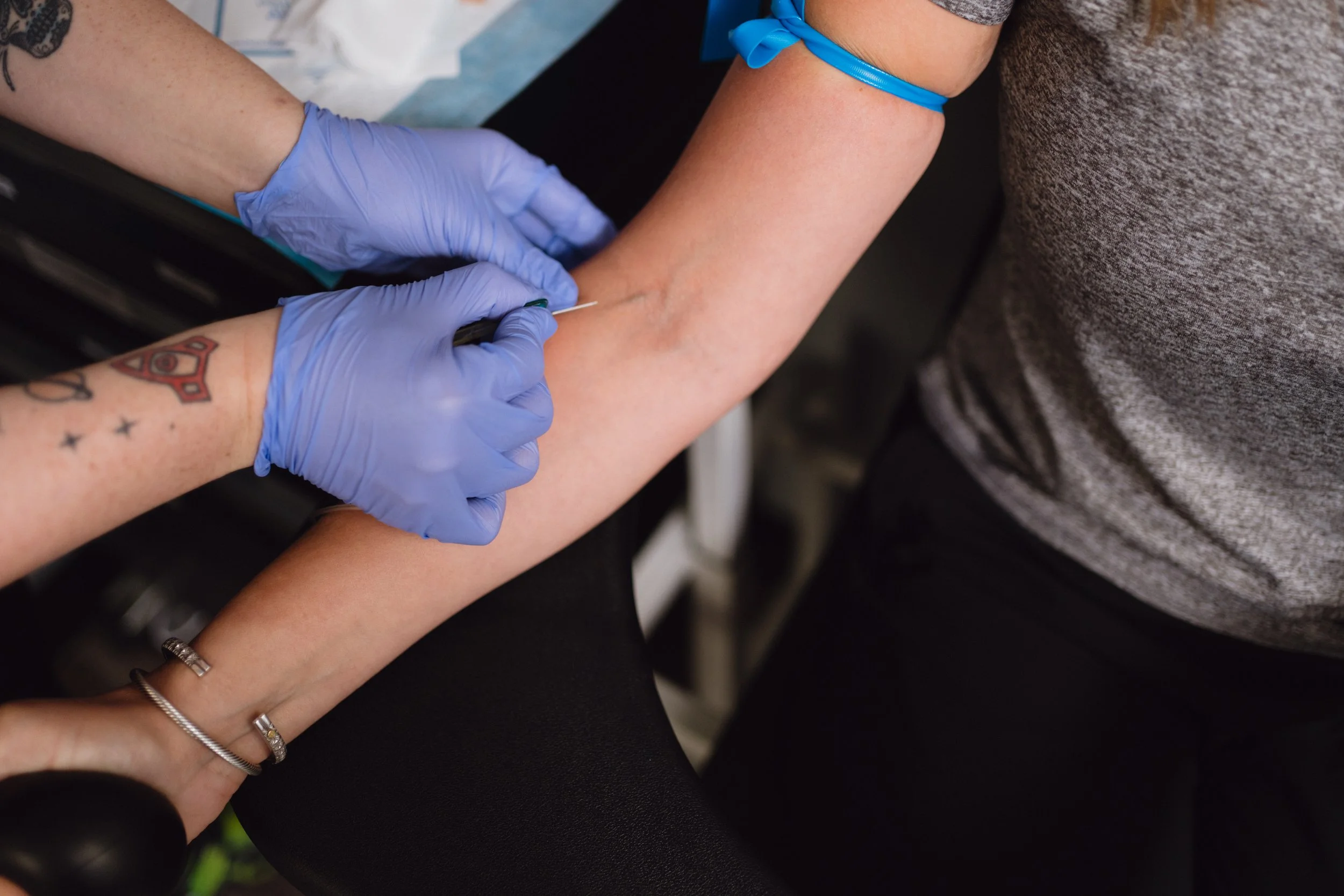 Ketamine infusion therapy at Ortho San Antonio