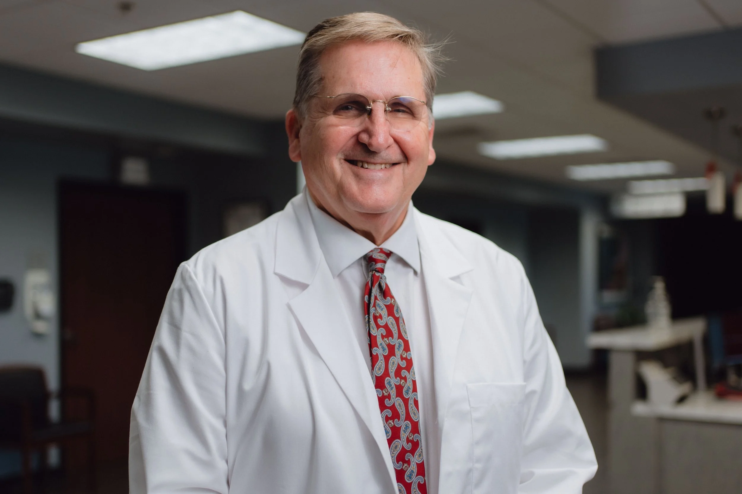 Dr. Michael Jones, Orthopedic Hand Surgeon at Ortho San Antonio
