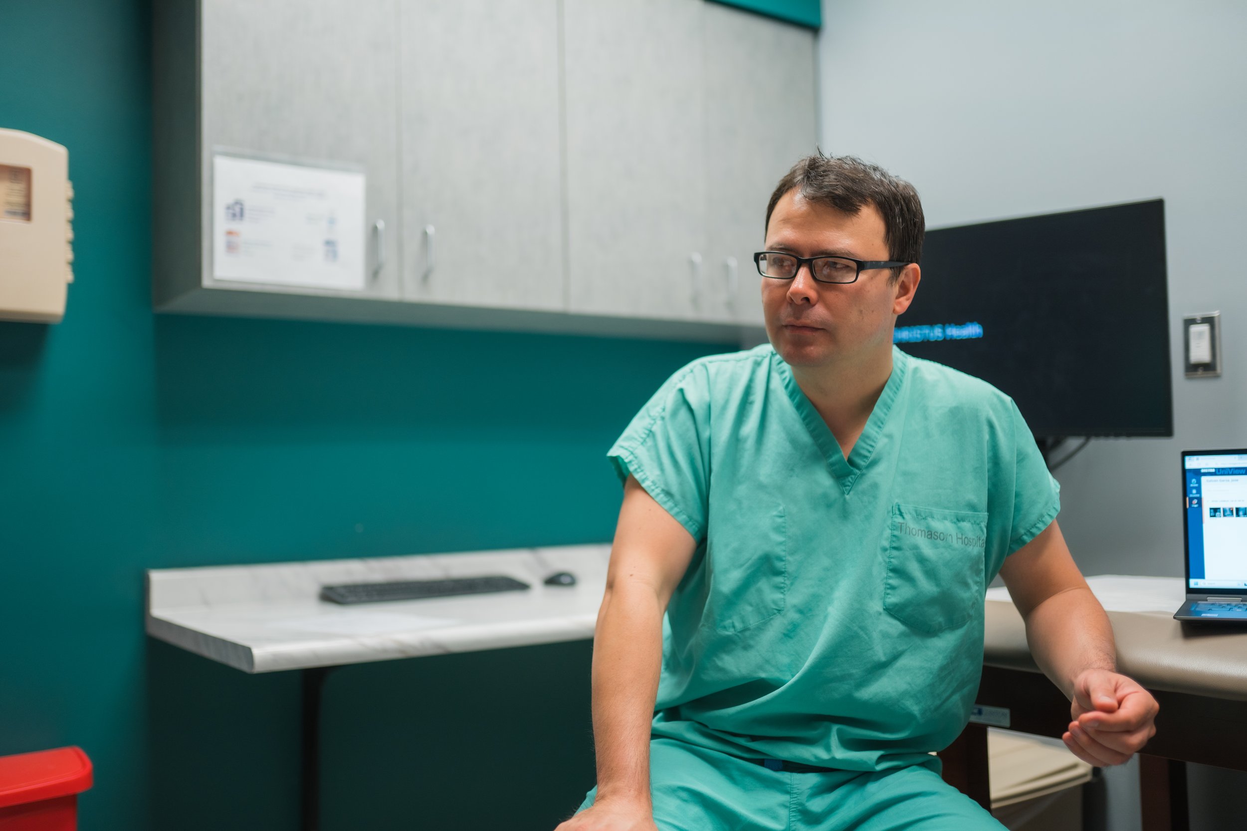 Dr. Anton — Ortho San Antonio