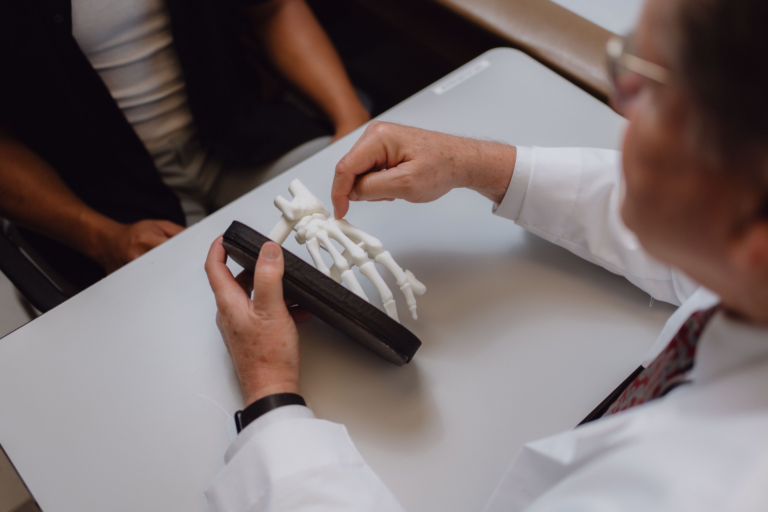Dr. Michael Jones, Orthopedic Hand Surgeon at Ortho San Antonio