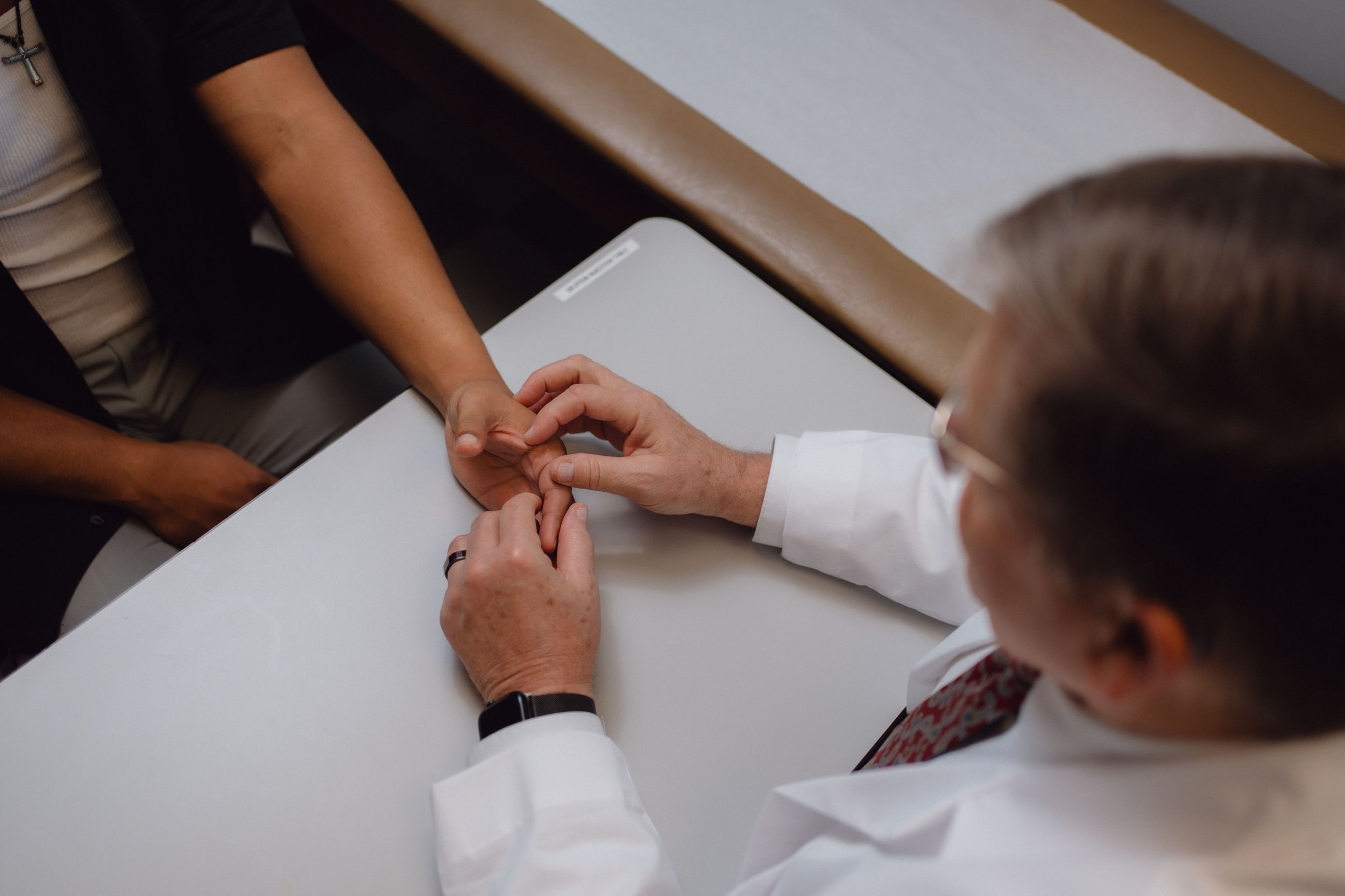 Dr. Michael Jones, Orthopedic Hand Surgeon at Ortho San Antonio