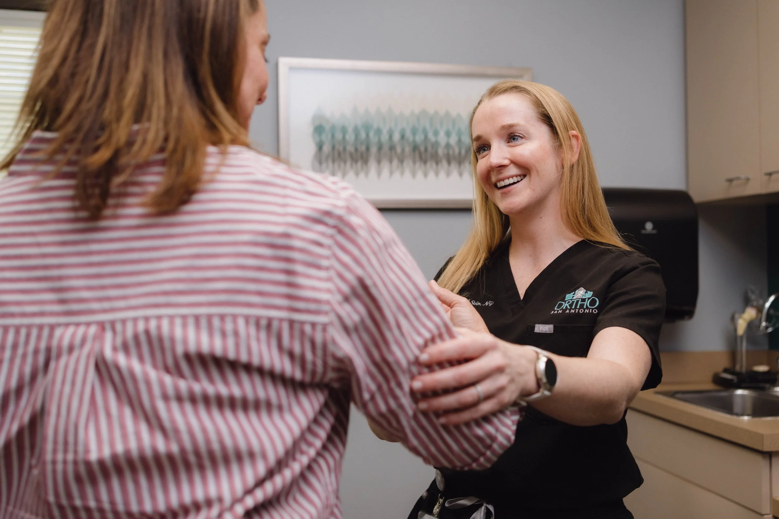 Rachel Stein, FNP in San Antonio, TX